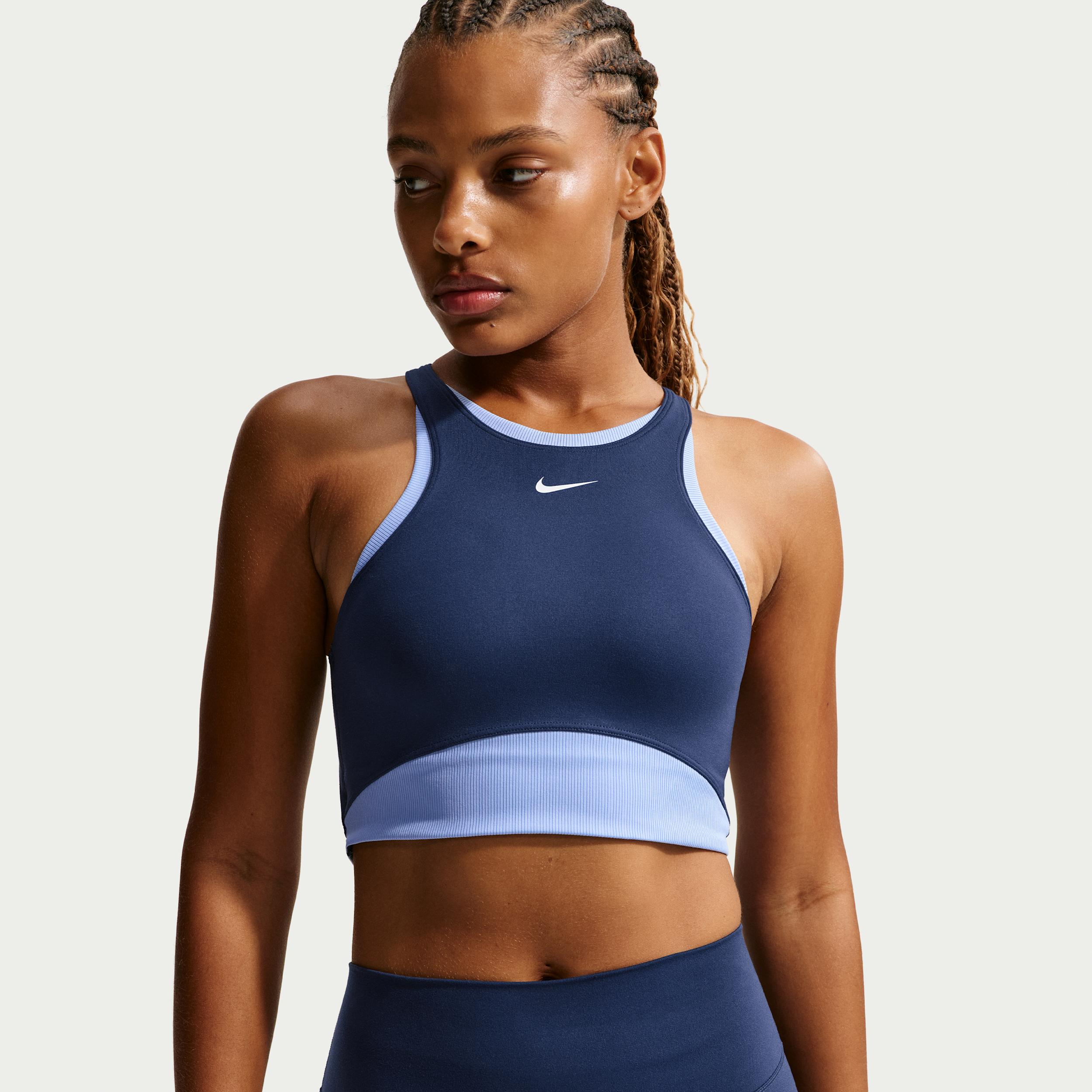 Nike Women's One Medium-Support Padded Sports Bra by NIKE