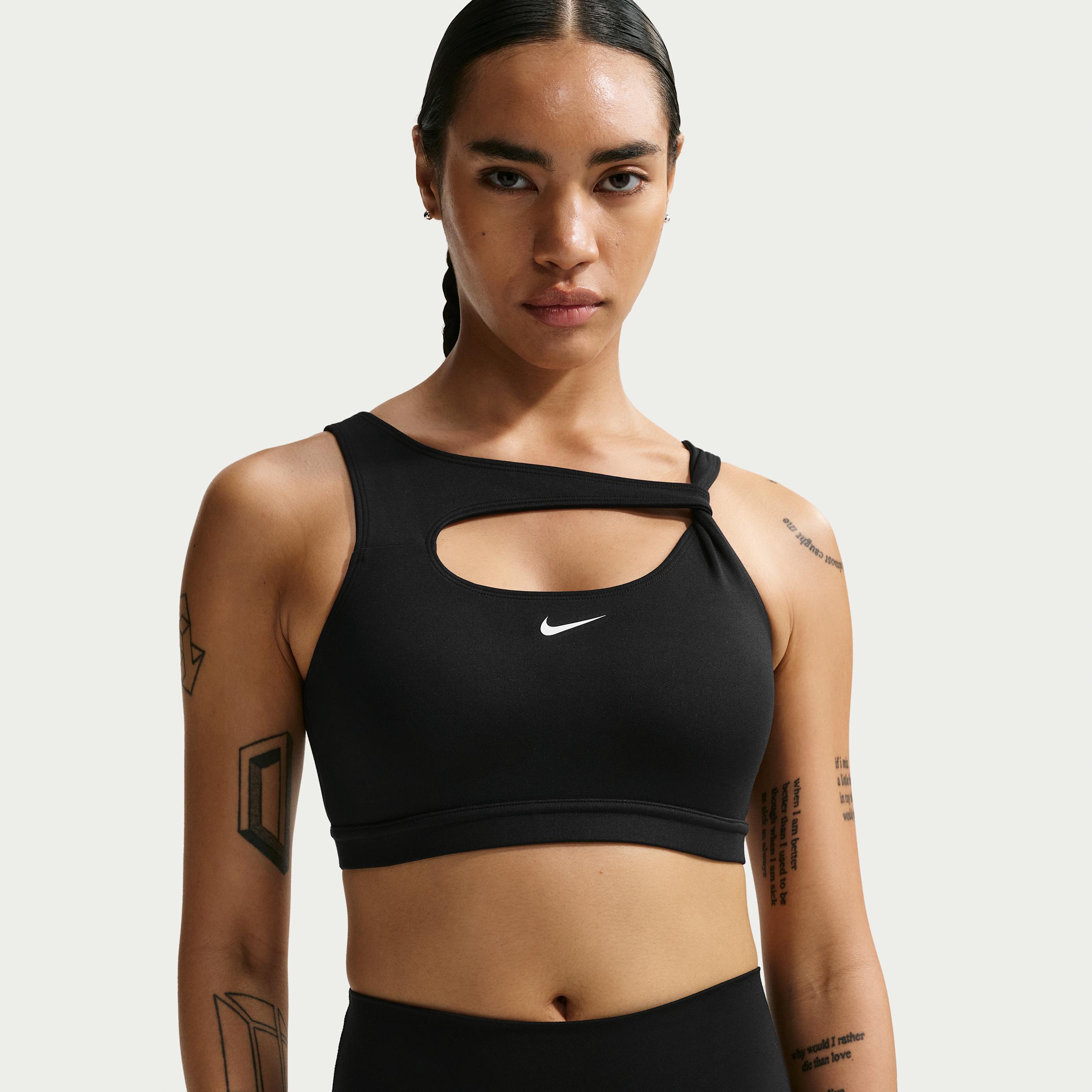 Nike Women's One Medium-Support Padded Sports Bra by NIKE