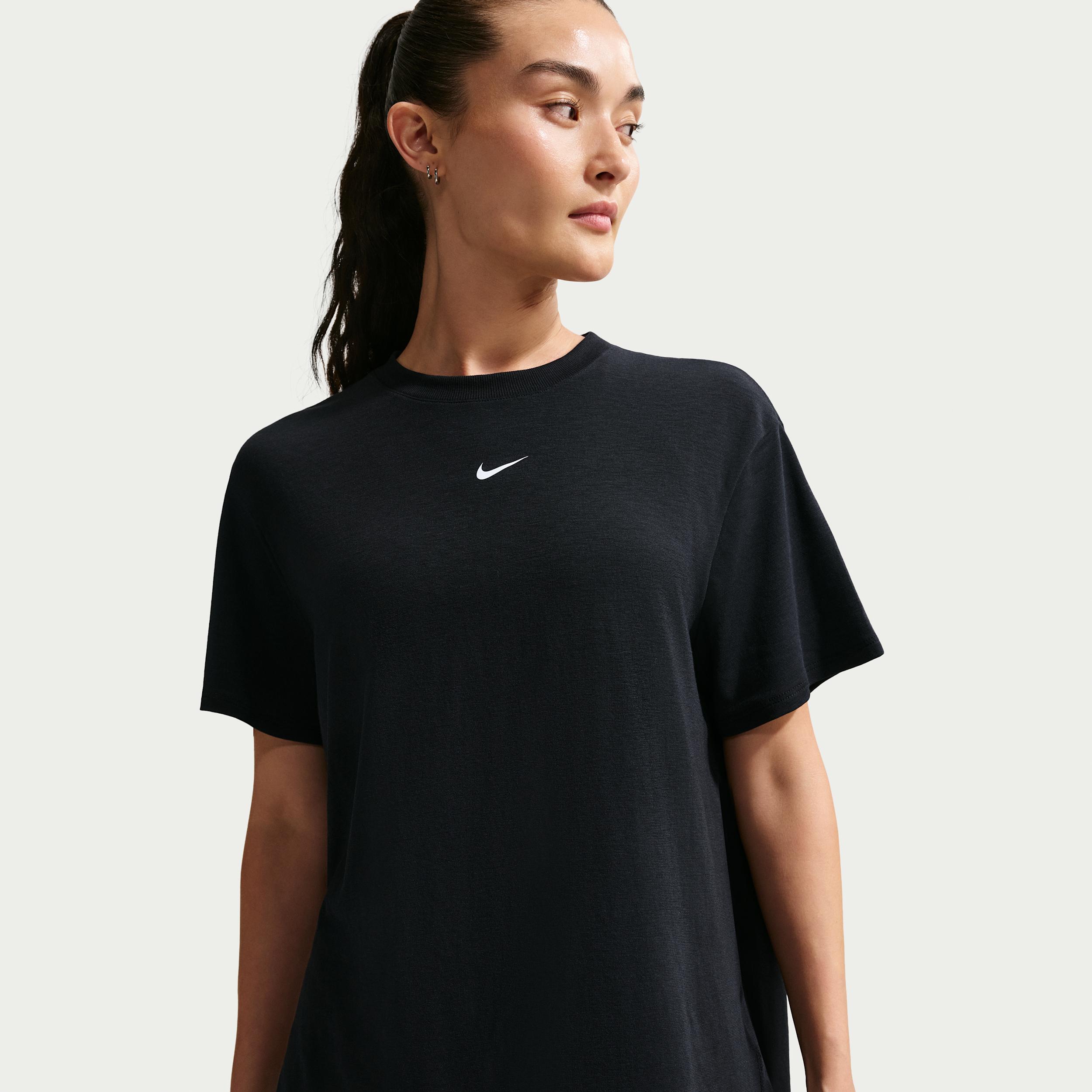 Nike Women's One Relaxed Dri-FIT Short-Sleeve Top by NIKE