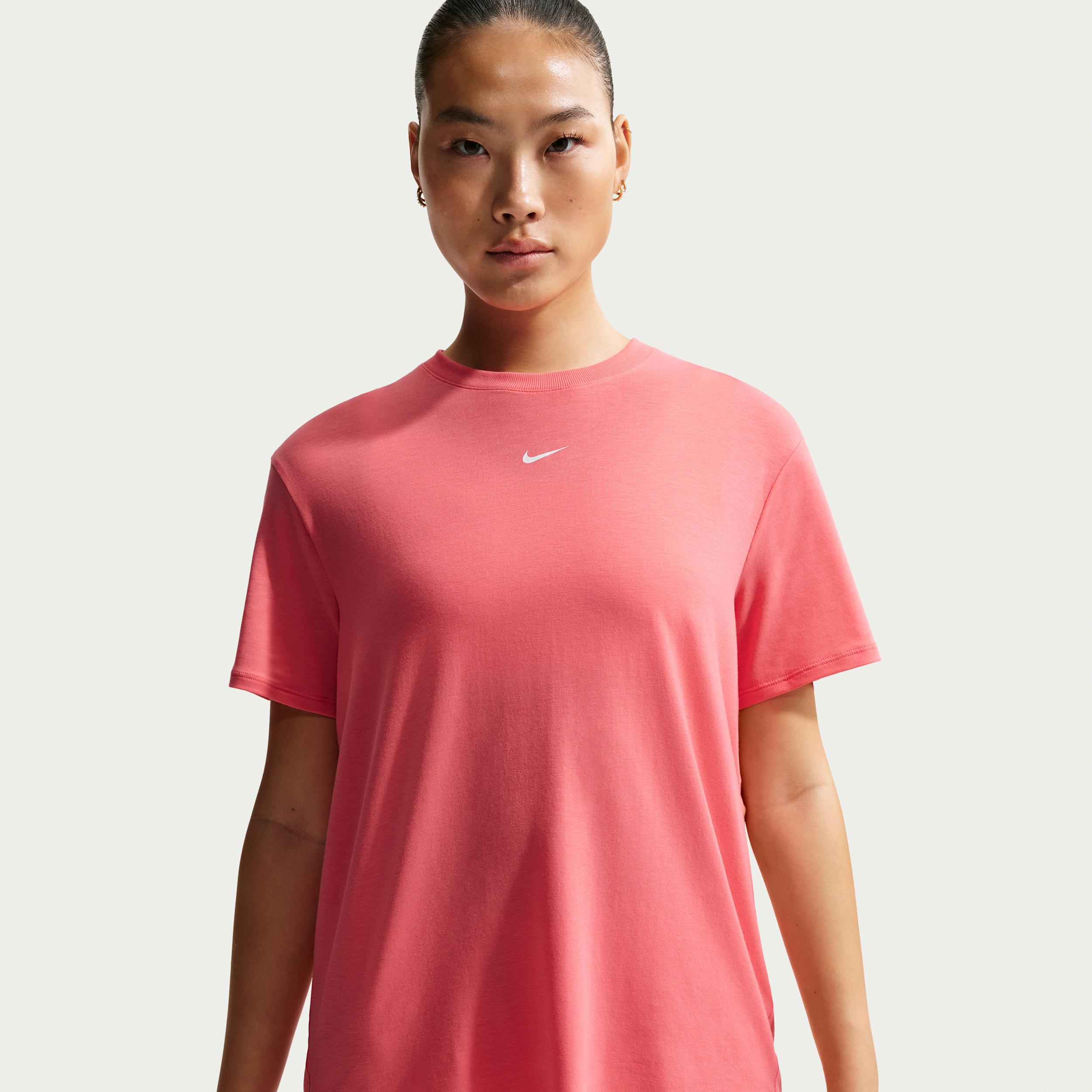 Nike Women's One Relaxed Dri-FIT Short-Sleeve Top by NIKE