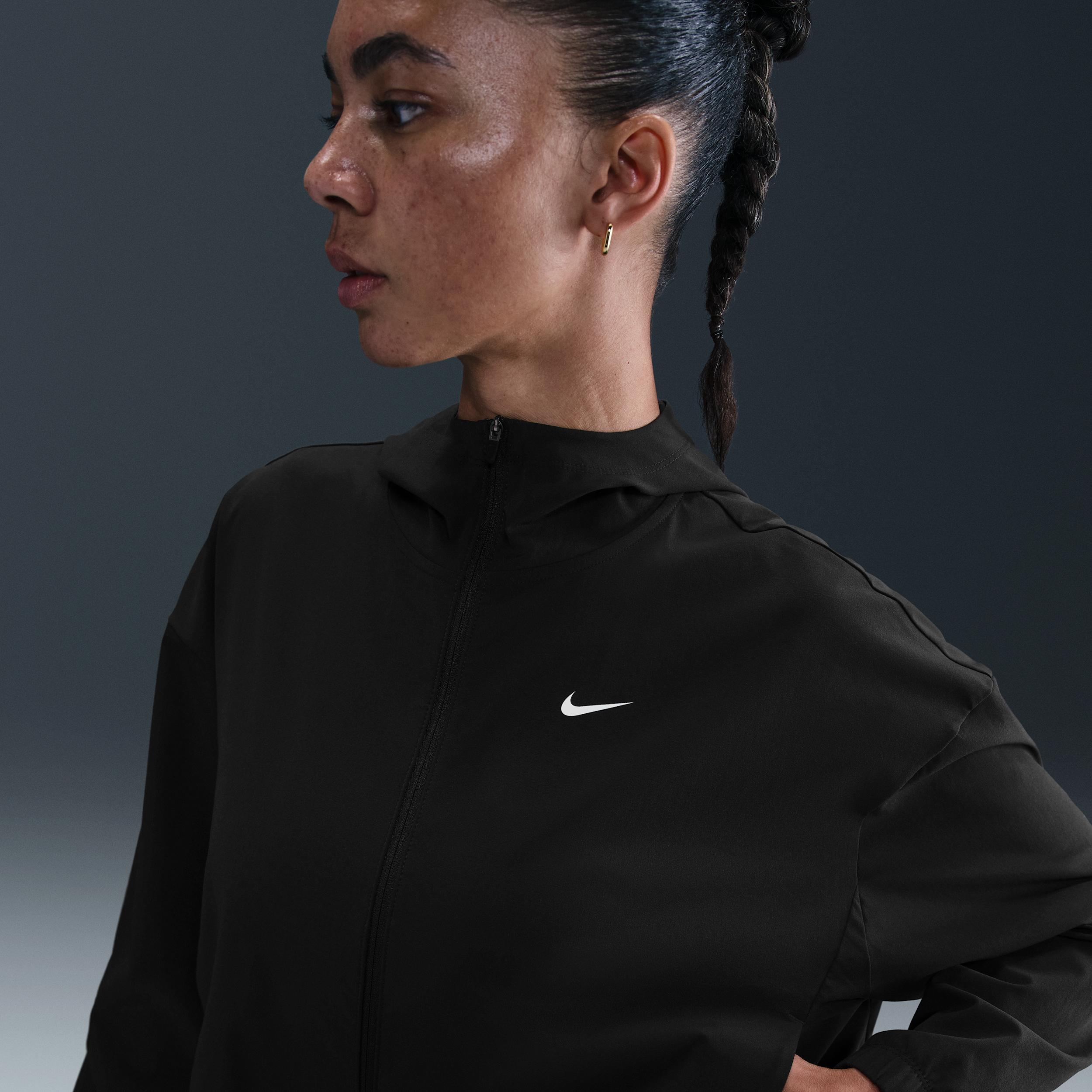Nike Women's One Repel Oversized Hooded Woven Jacket by NIKE