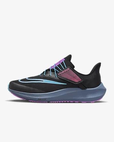 Nike Women's Pegasus FlyEase SE Easy On/Off Road Running Shoes by NIKE