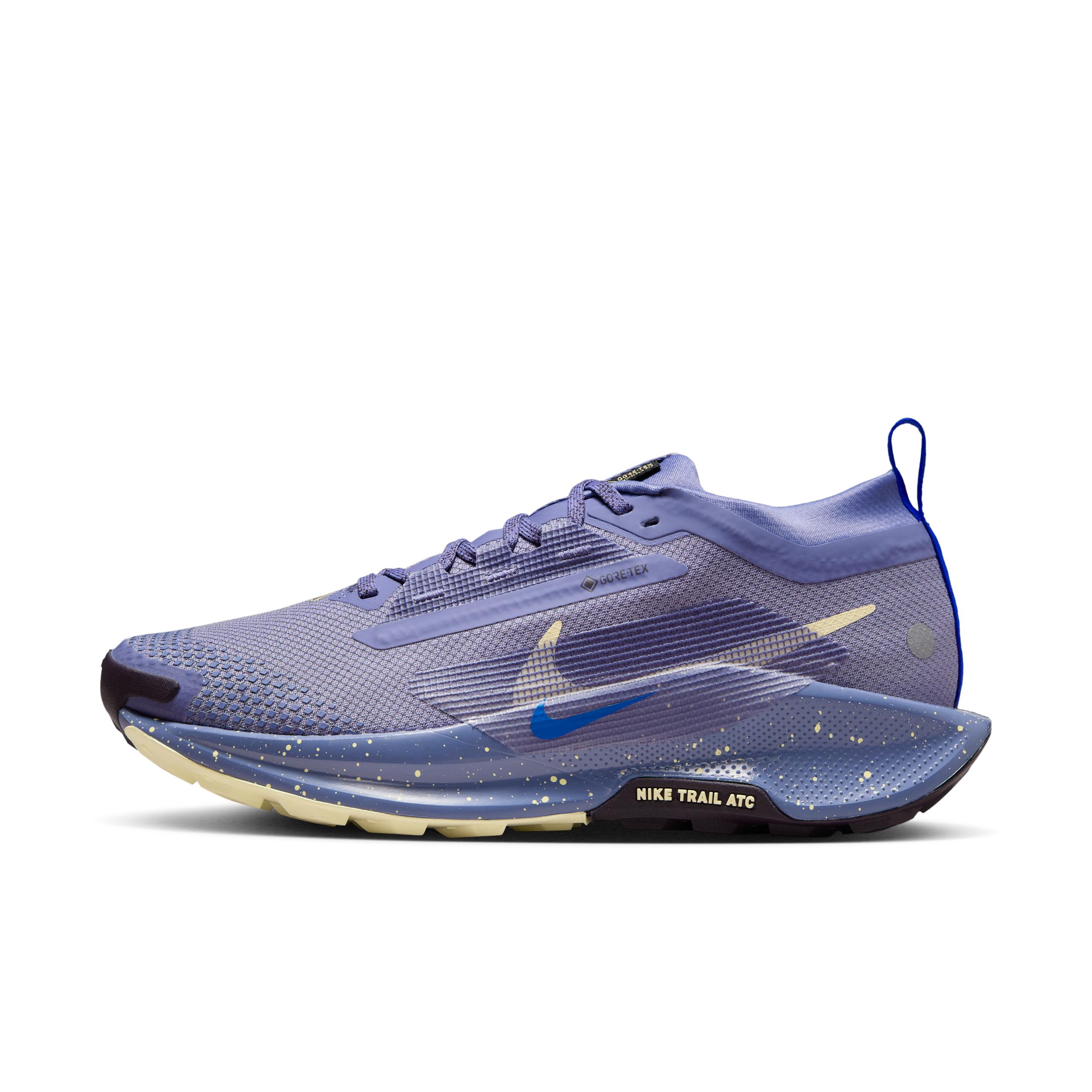Nike Women's Pegasus Trail 5 GORE-TEX Waterproof Trail Running Shoes by NIKE