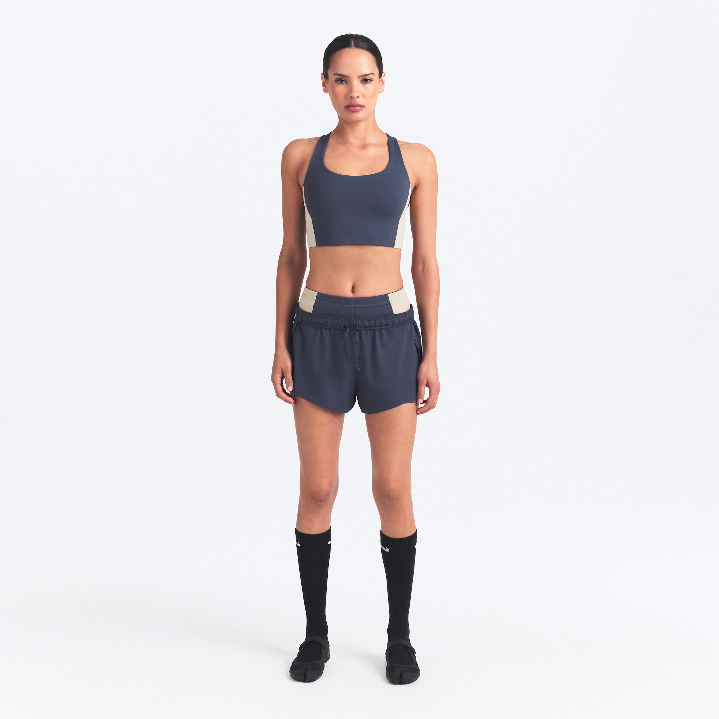 Nike Women's SKIMS Airy Mini Shorts by NIKE