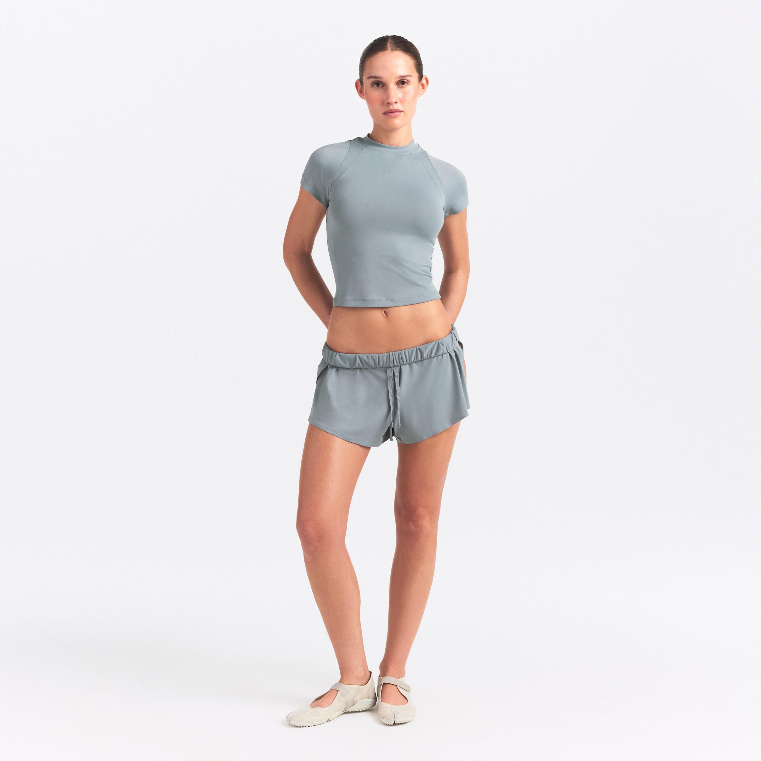 Nike Women's SKIMS Airy Mini Shorts by NIKE