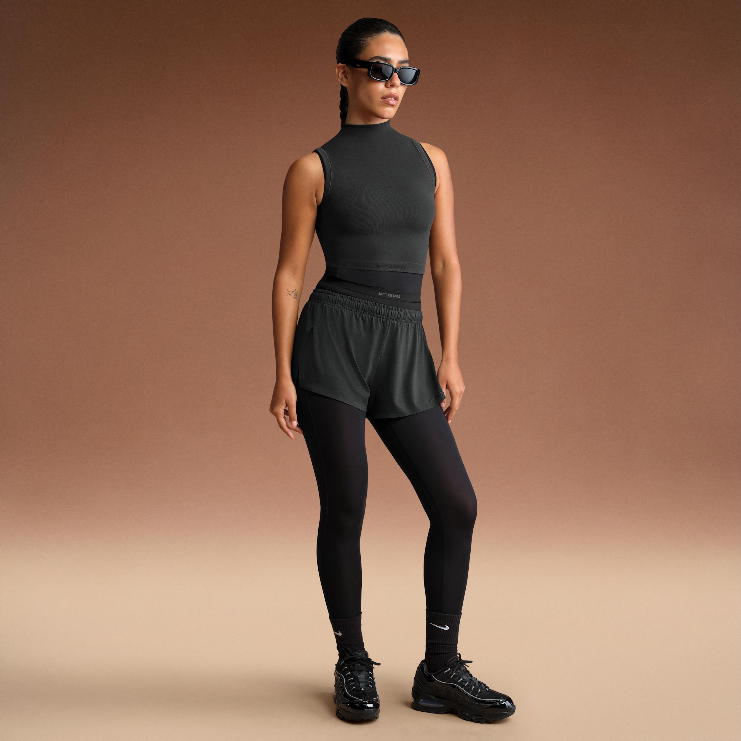 Nike Women's SKIMS Airy Mini Shorts by NIKE