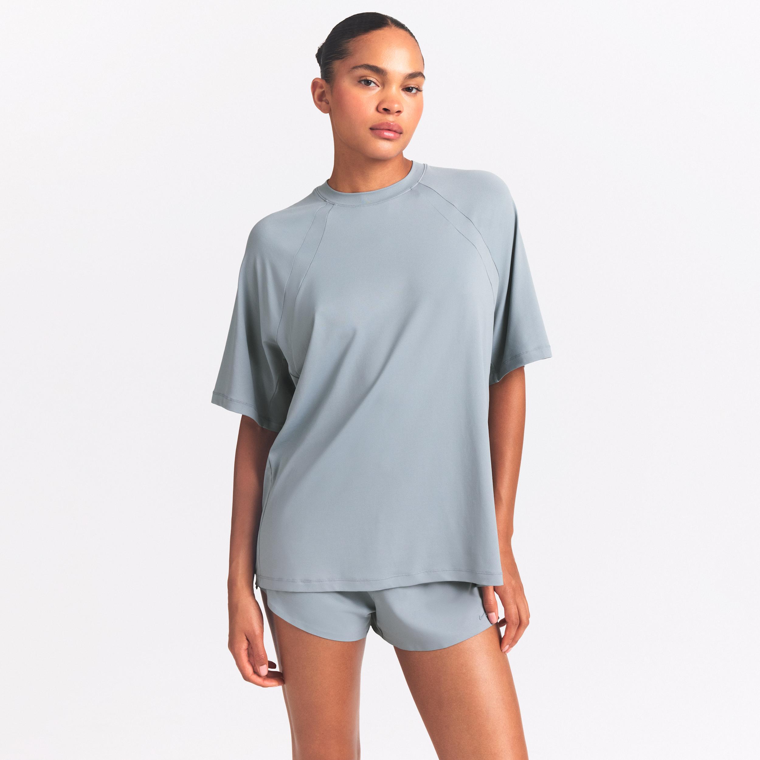 Nike Women's SKIMS Airy Oversized T-Shirt by NIKE