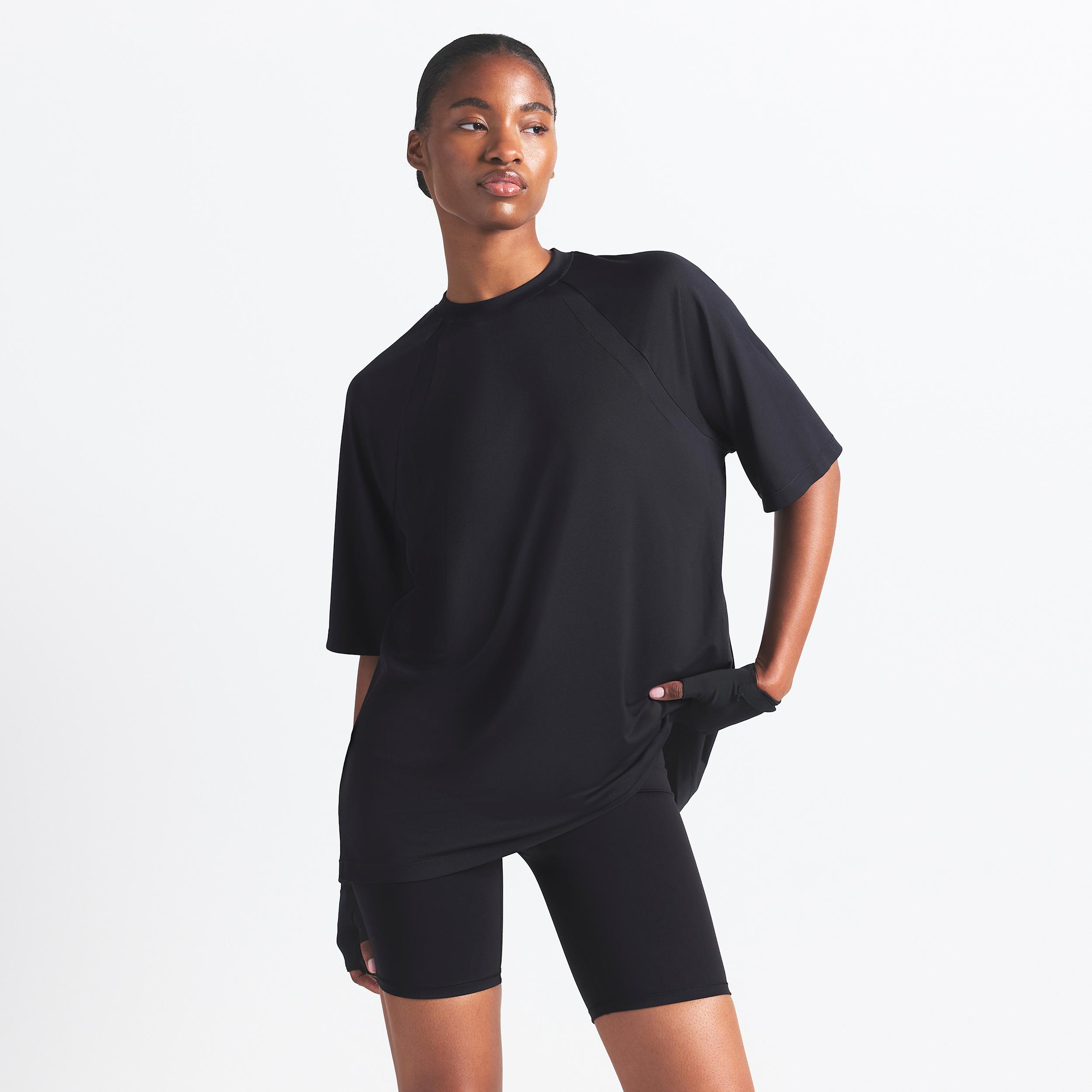 Nike Women's SKIMS Airy Oversized T-Shirt by NIKE