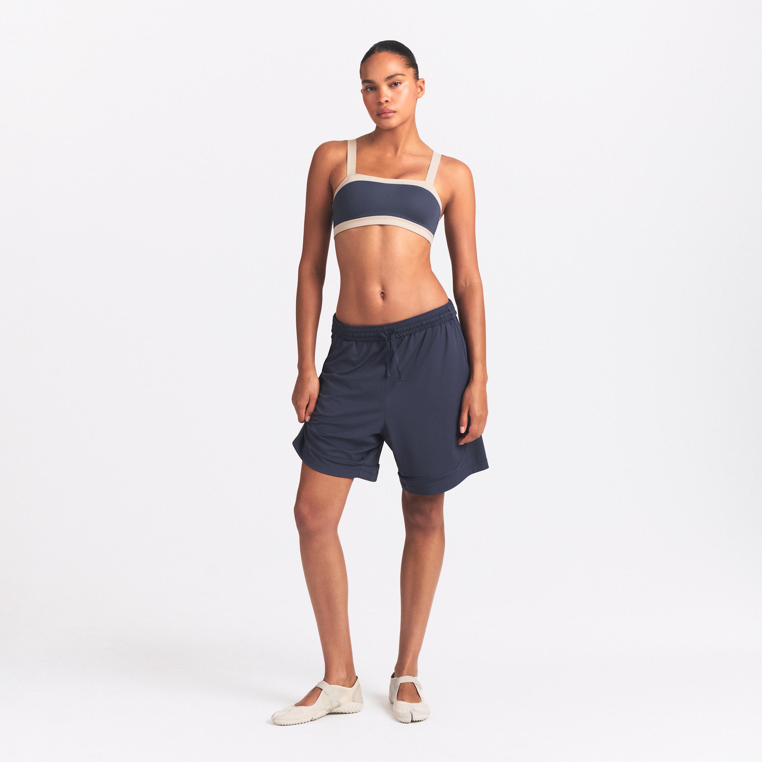 Nike Women's SKIMS Airy Relaxed Shorts by NIKE