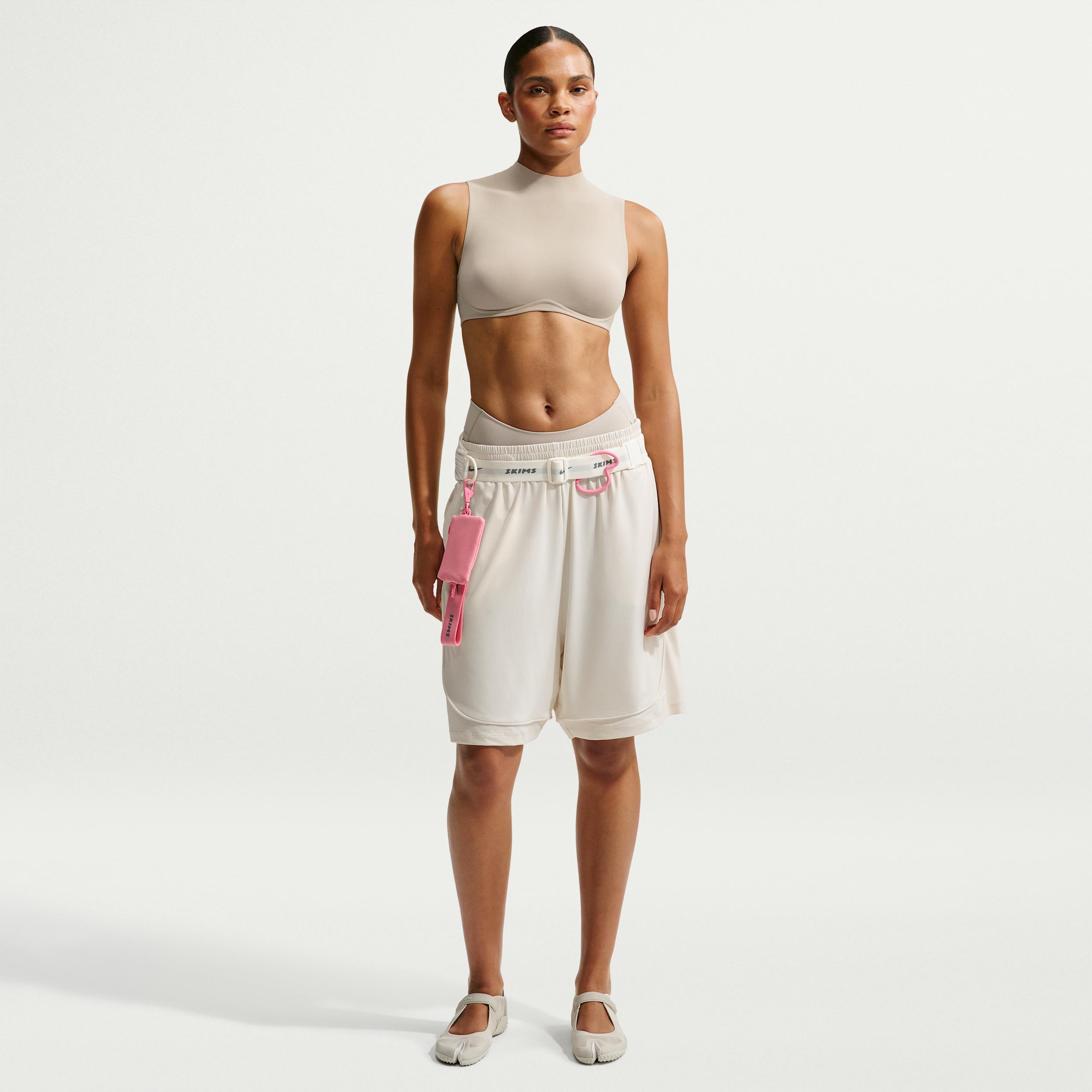 Nike Women's SKIMS Airy Relaxed Shorts by NIKE