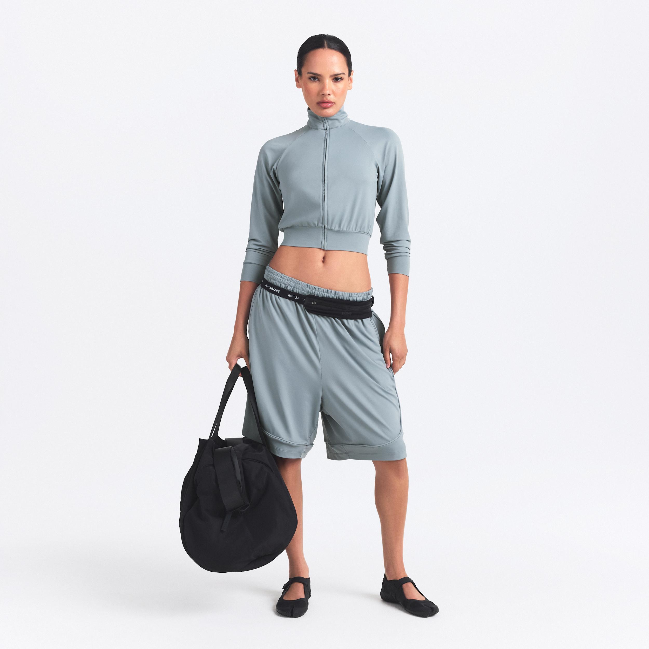 Nike Women's SKIMS Airy Relaxed Shorts by NIKE
