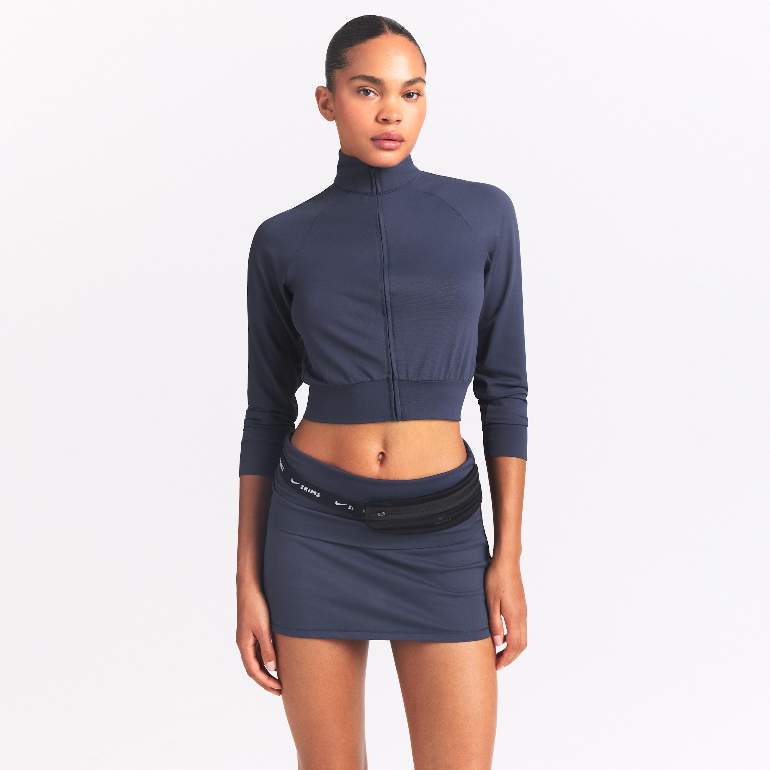 Nike Women's SKIMS Airy Track Jacket by NIKE