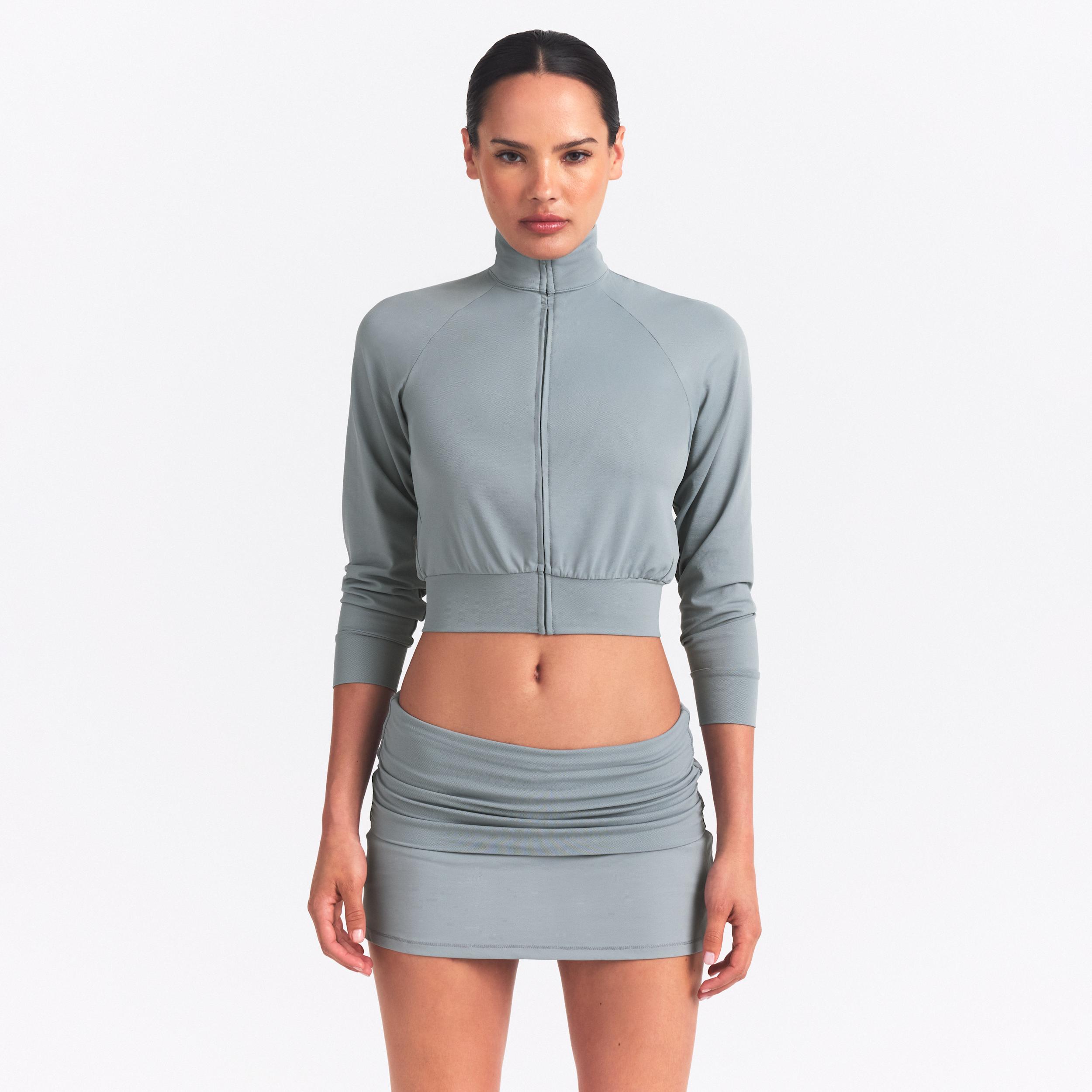 Nike Women's SKIMS Airy Track Jacket by NIKE