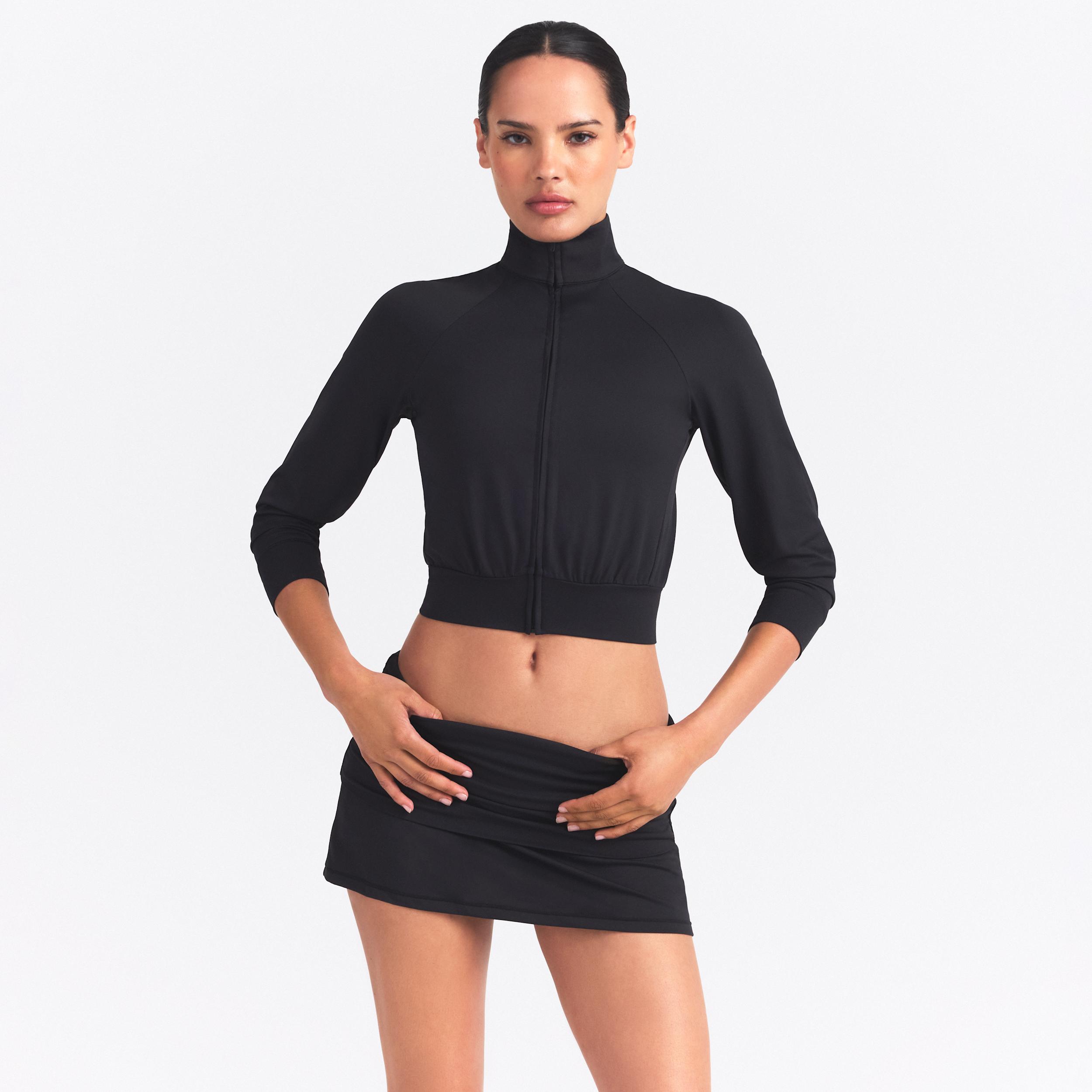 Nike Women's SKIMS Airy Track Jacket by NIKE