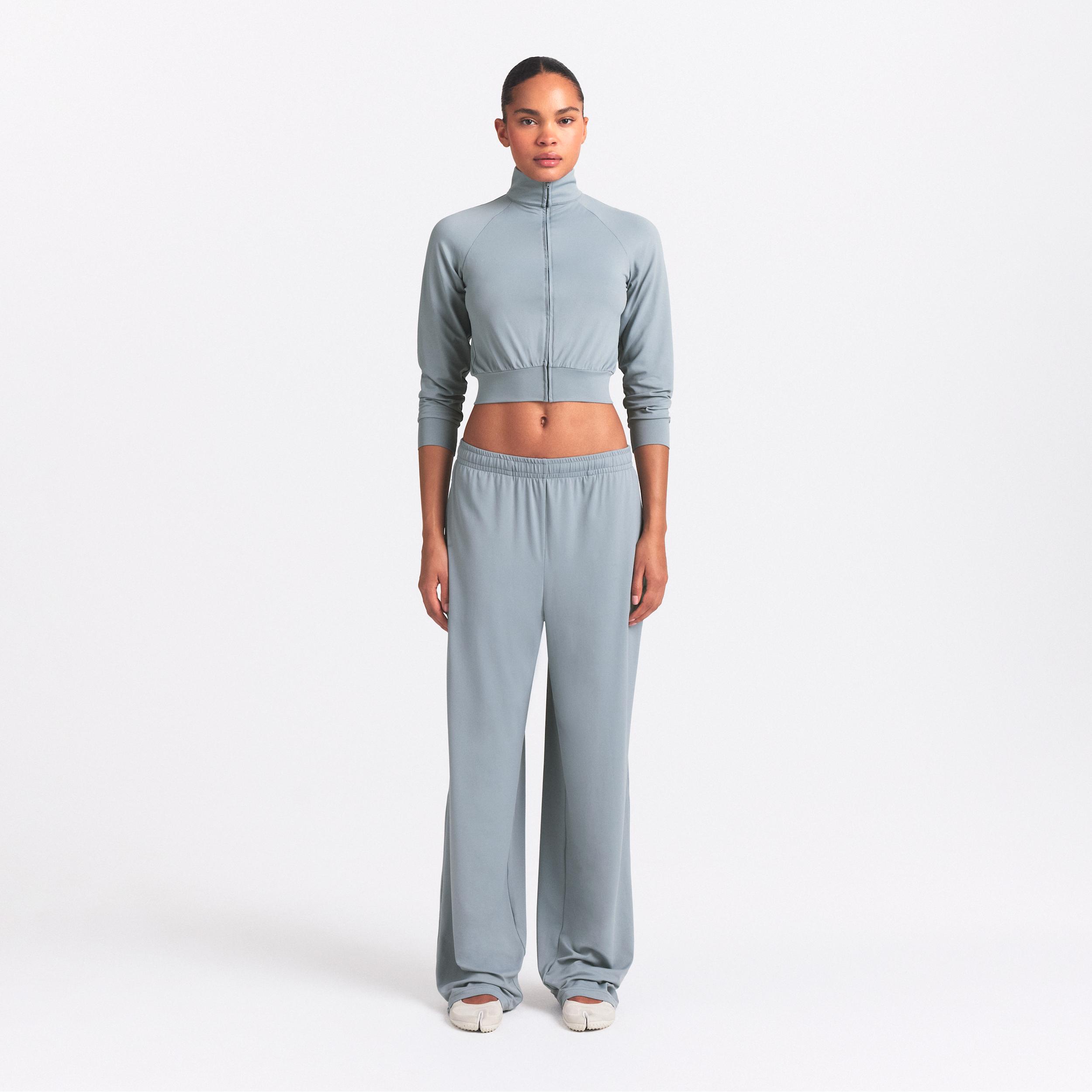Nike Women's SKIMS Airy Wide-Leg Pants by NIKE