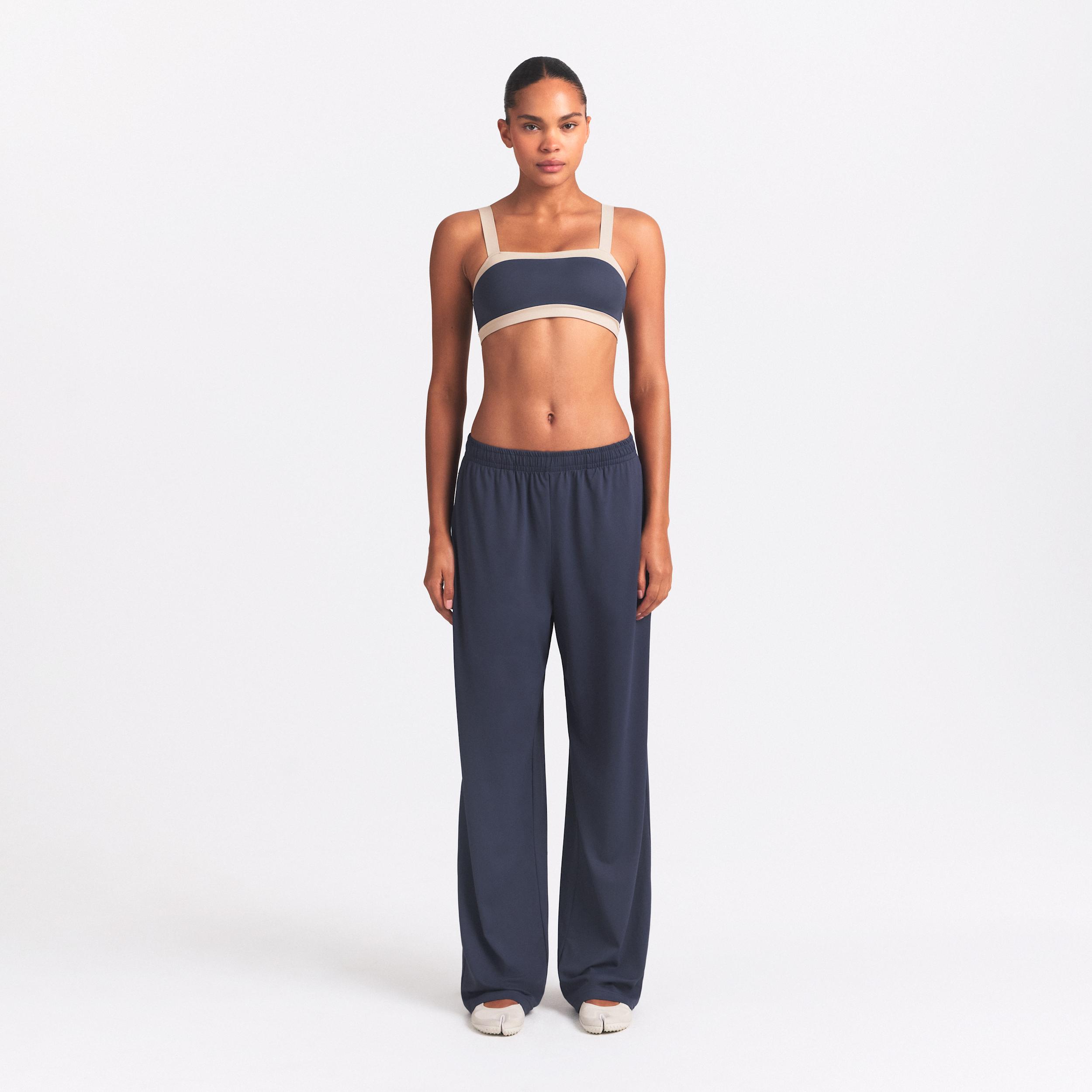 Nike Women's SKIMS Airy Wide-Leg Pants by NIKE