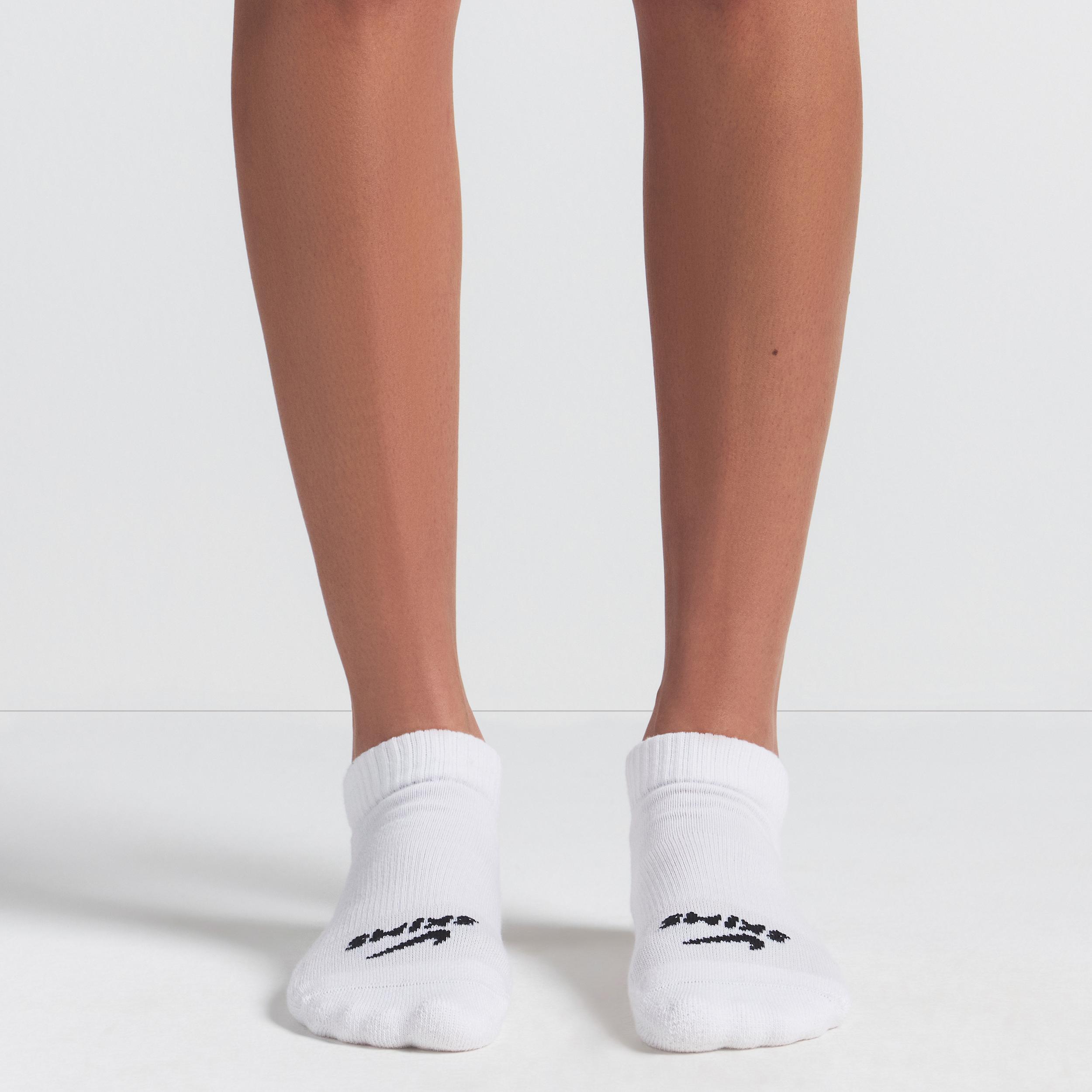 Nike Women's SKIMS Dri-FIT Ankle Socks (3 Pairs) by NIKE