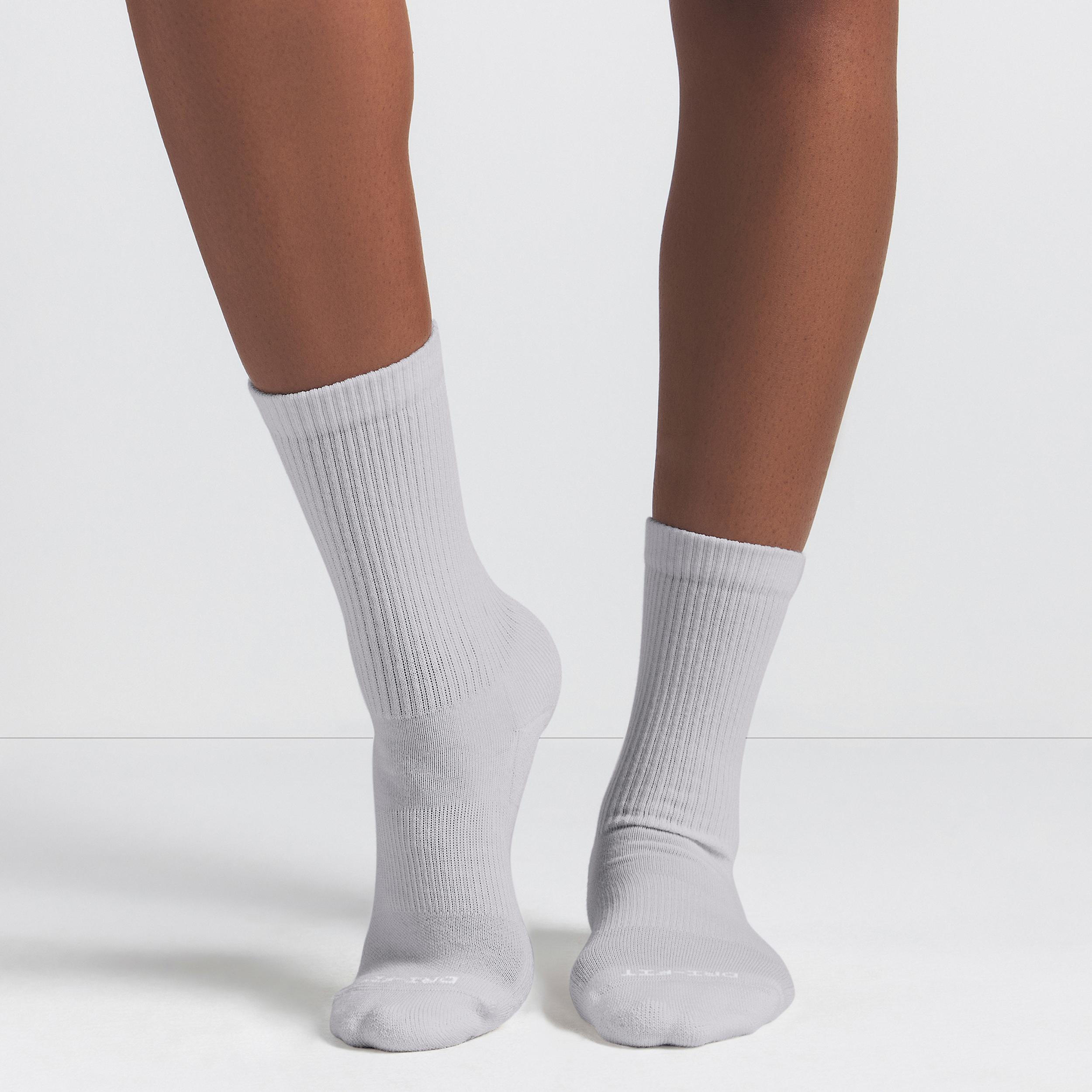 Nike Women's SKIMS Dri-FIT Crew Socks (3 Pairs) by NIKE