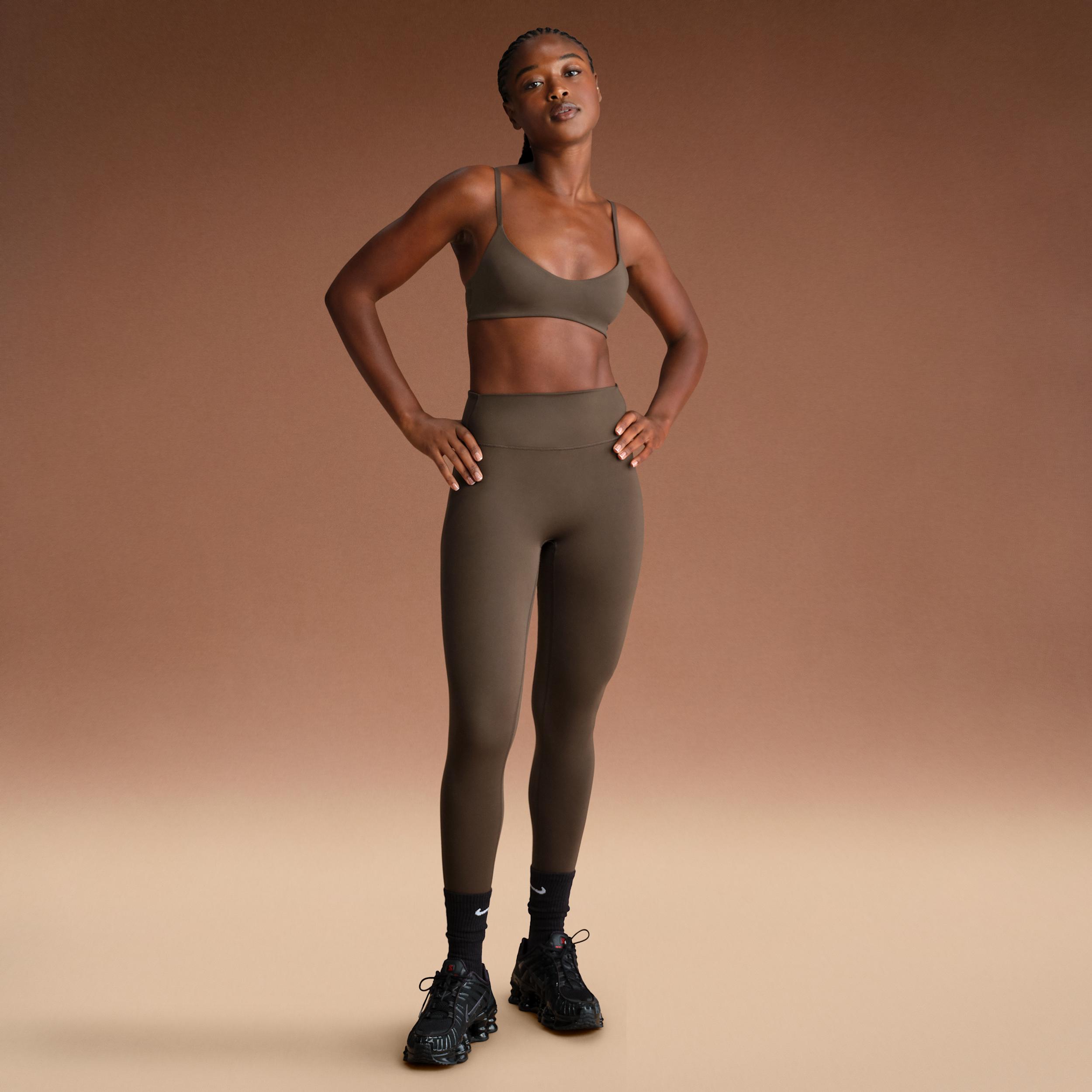 Nike Women's SKIMS Matte High-Waisted 26" Leggings by NIKE