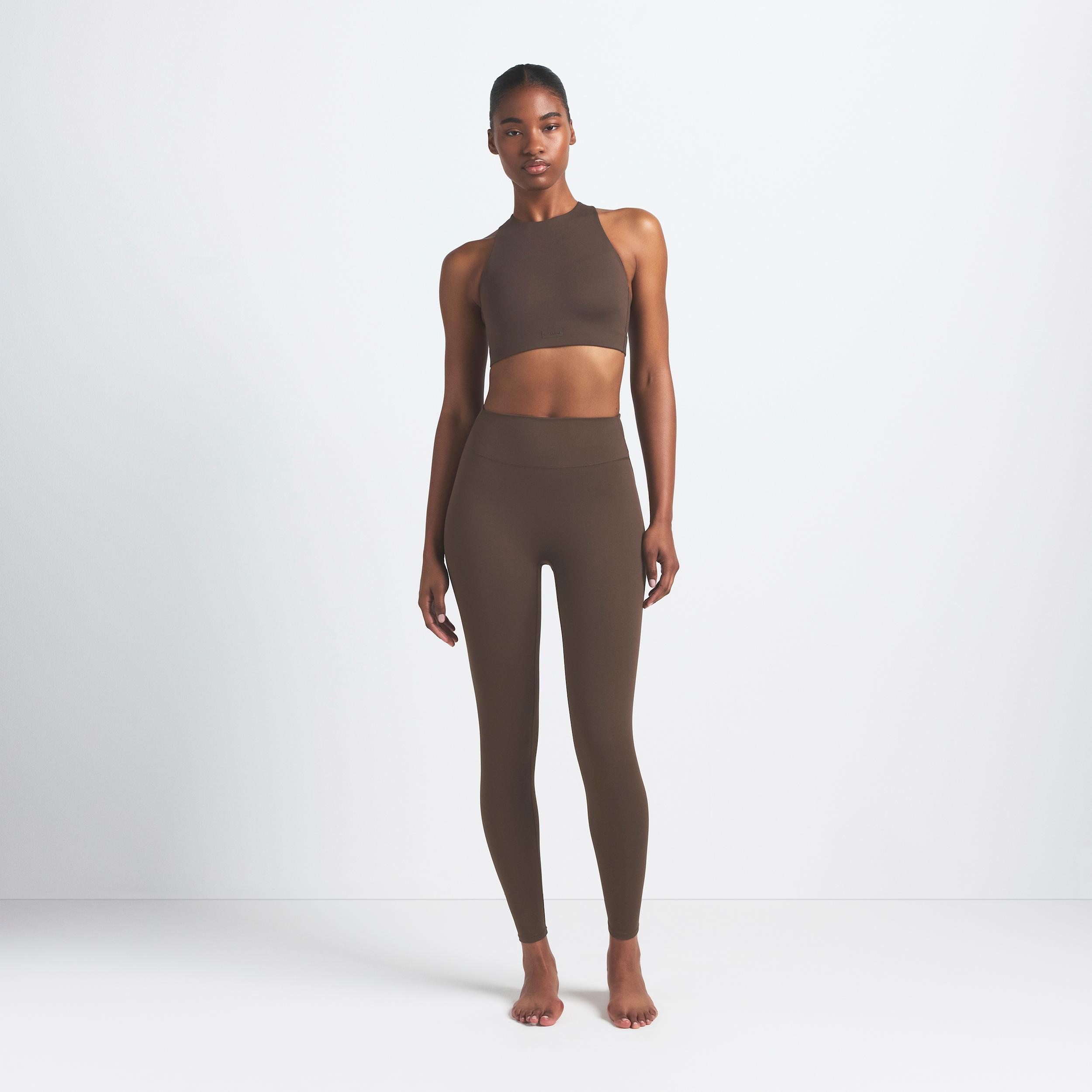 Nike Women's SKIMS Matte High-Waisted 29" Leggings by NIKE