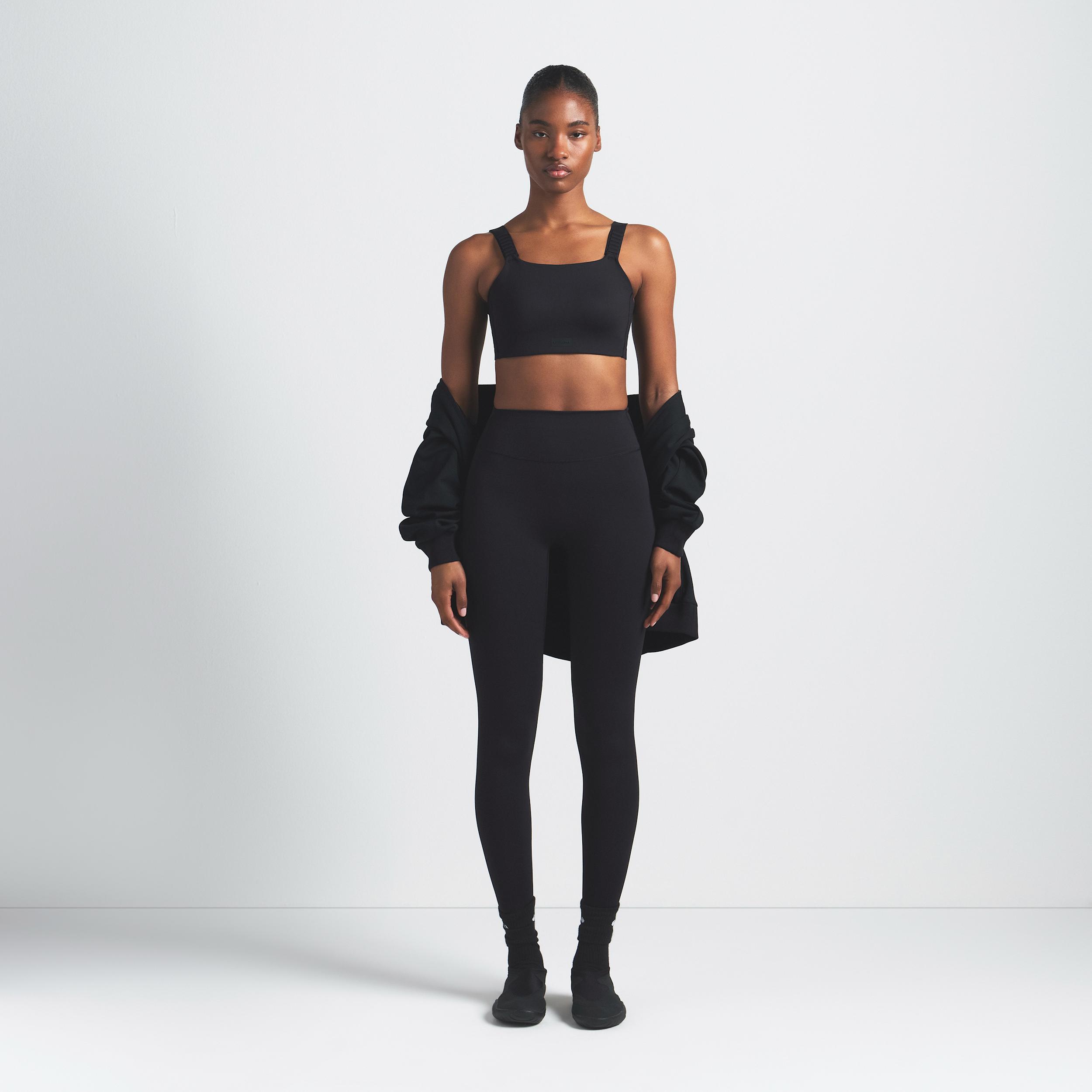 Nike Women's SKIMS Matte High-Waisted 29" Leggings by NIKE
