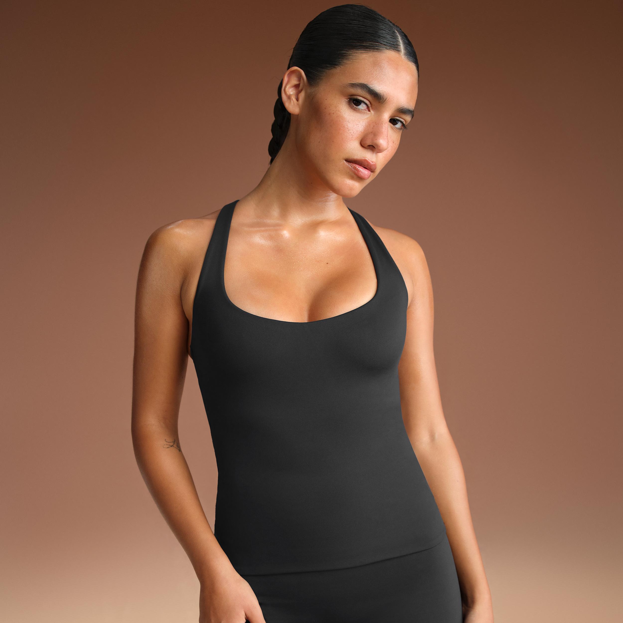 Nike Women's SKIMS Matte Racerback Tank Top by NIKE