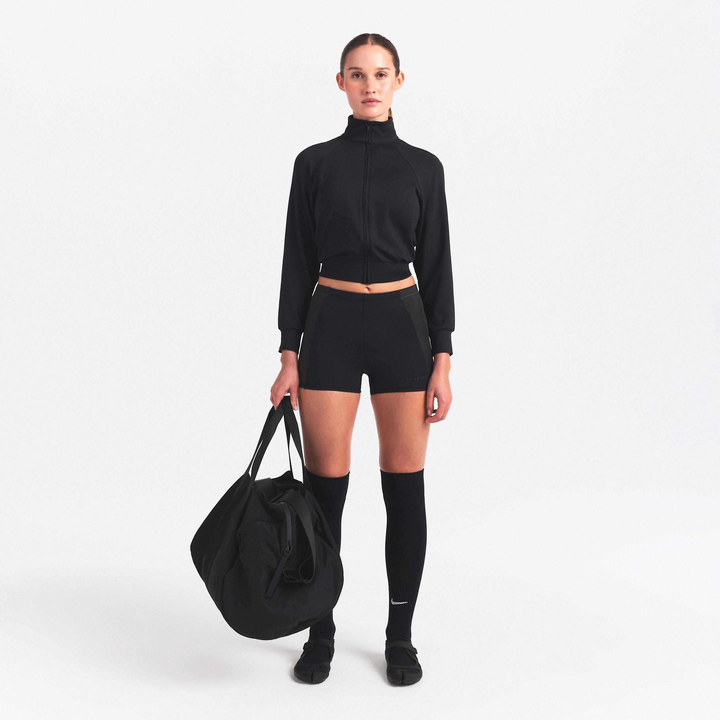 Nike Women's SKIMS Matte Shine Mix 2" Shorts by NIKE
