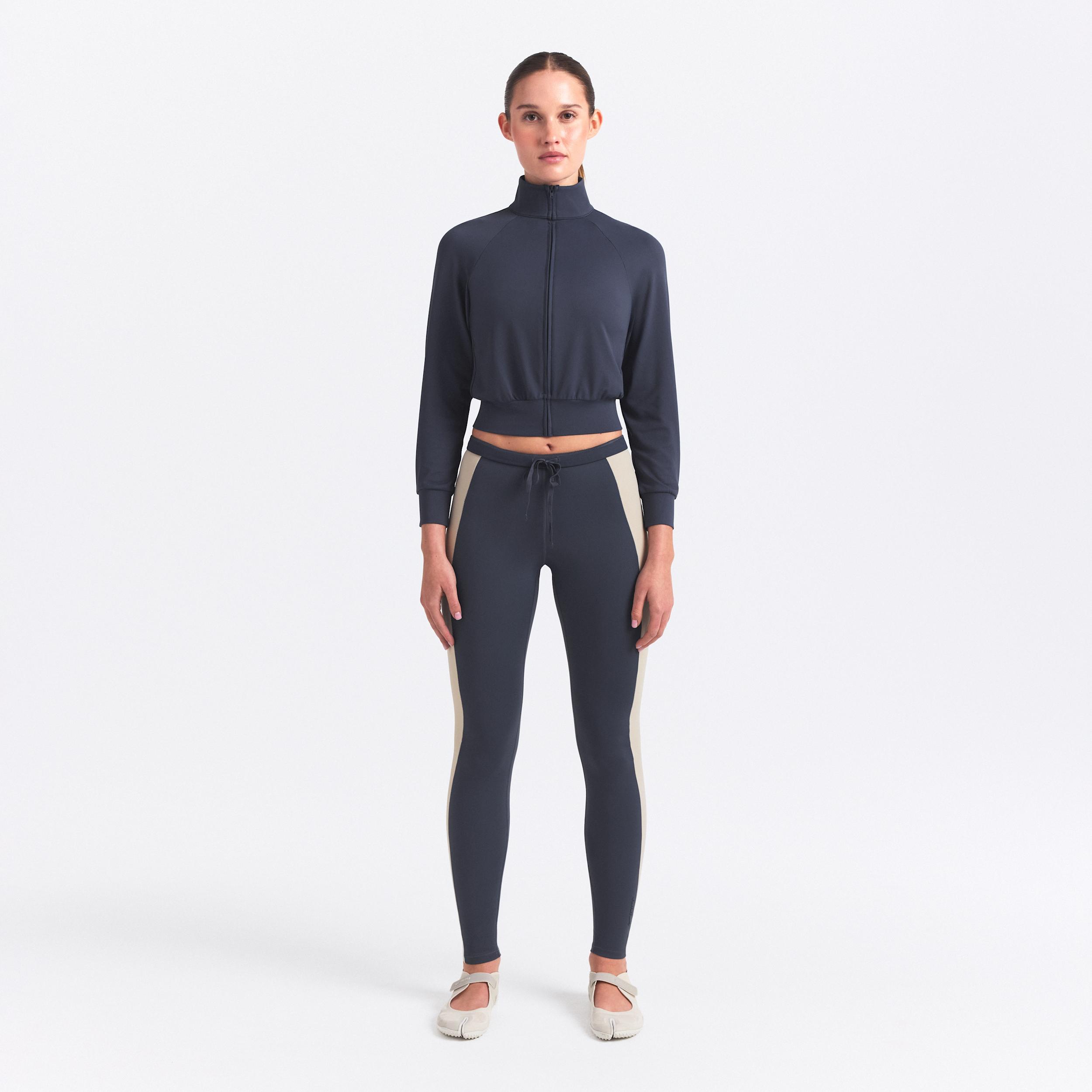 Nike Women's SKIMS Matte Shine Mix 26" Leggings by NIKE