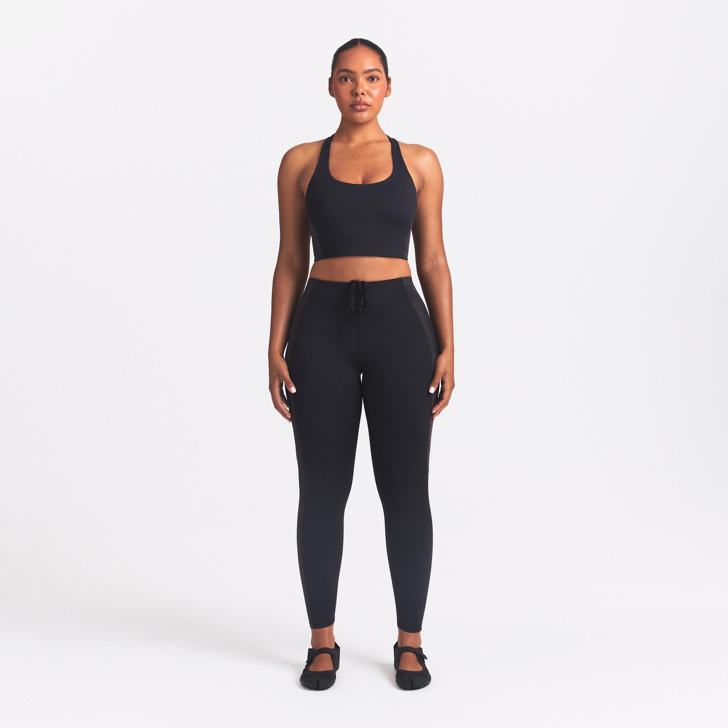 Nike Women's SKIMS Matte Shine Mix 26" Leggings by NIKE