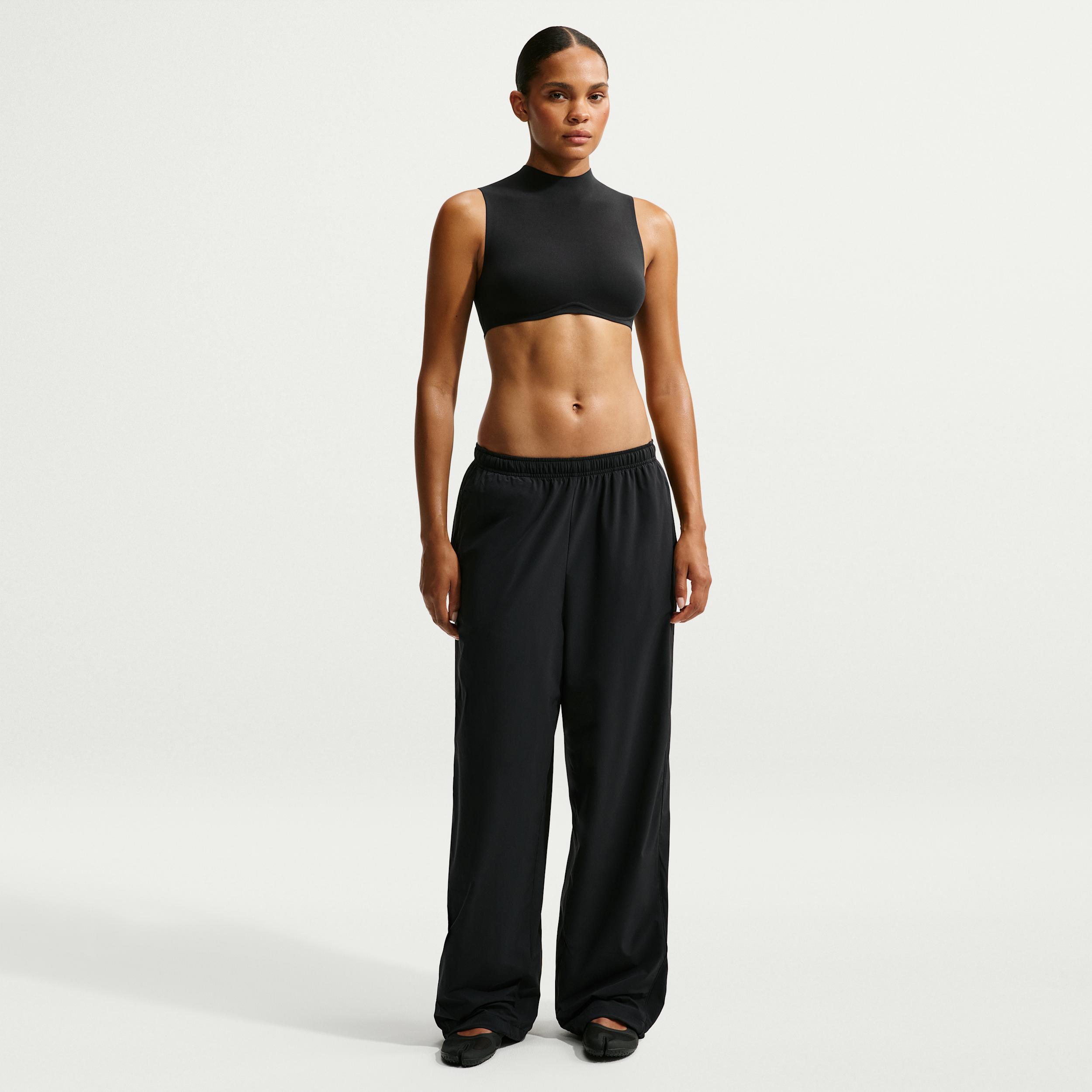 Nike Women's SKIMS Stretch Nylon Oversized Pants by NIKE