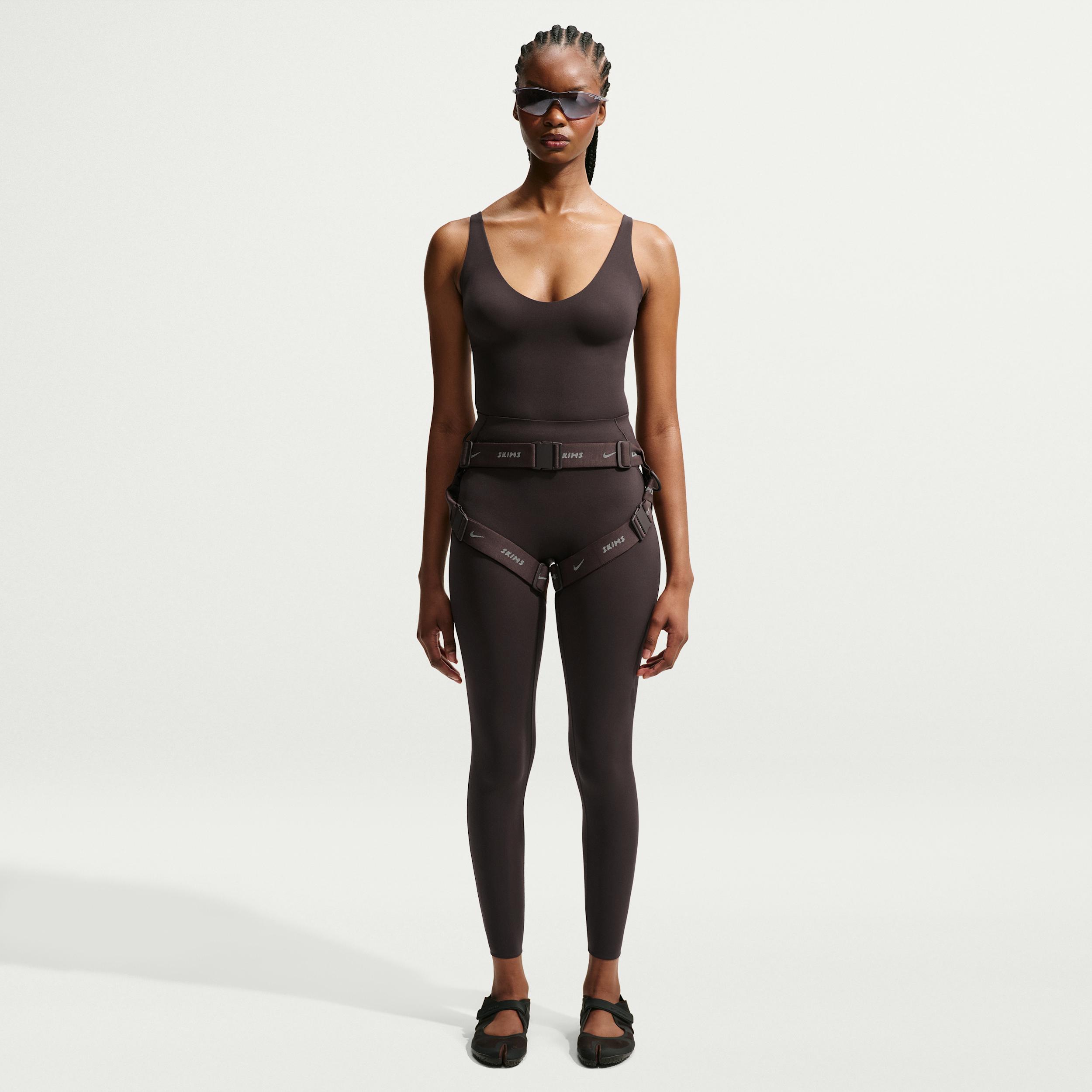 Nike Women's SKIMS Studio Stretch 26" Leggings by NIKE