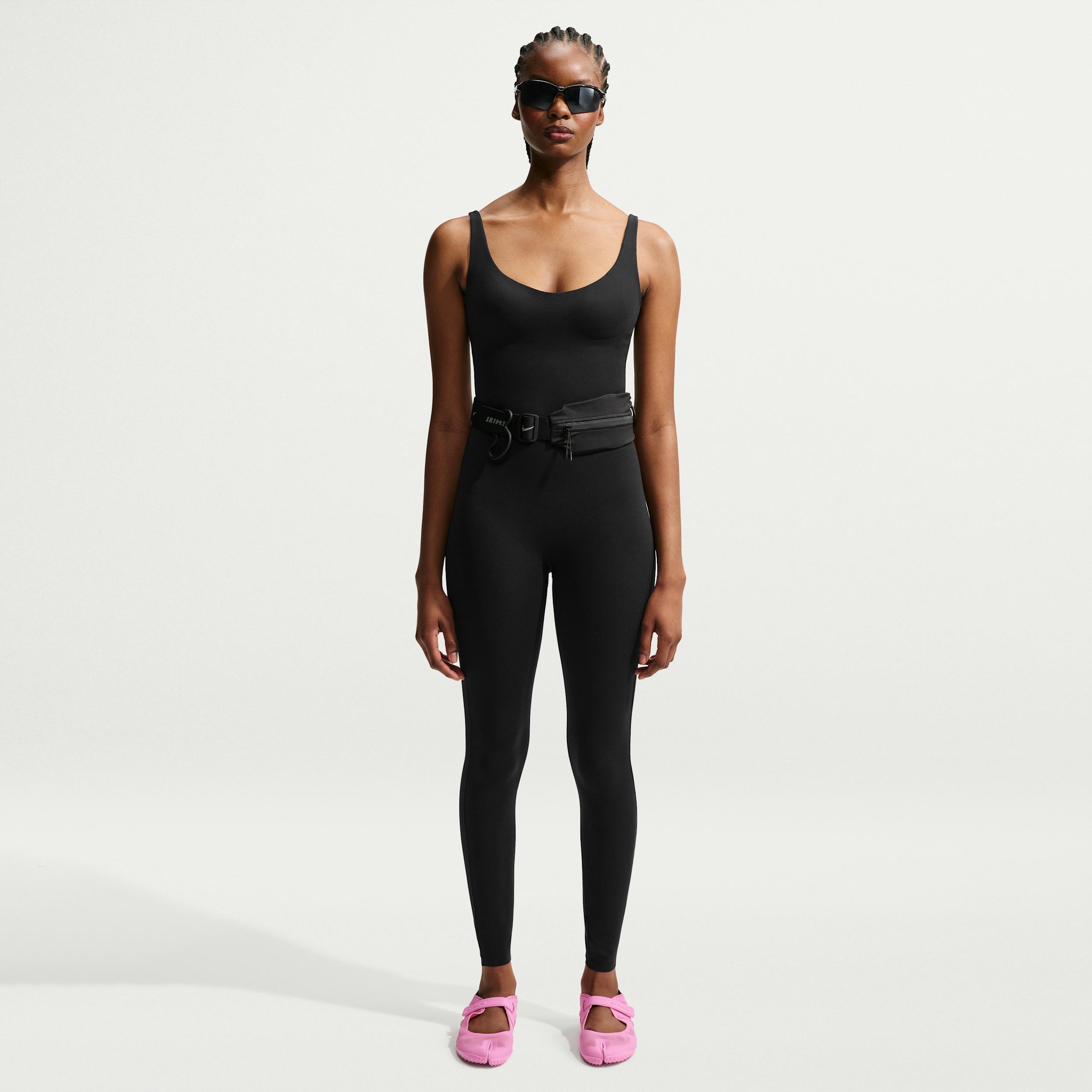 Nike Women's SKIMS Studio Stretch 29" Bodysuit by NIKE