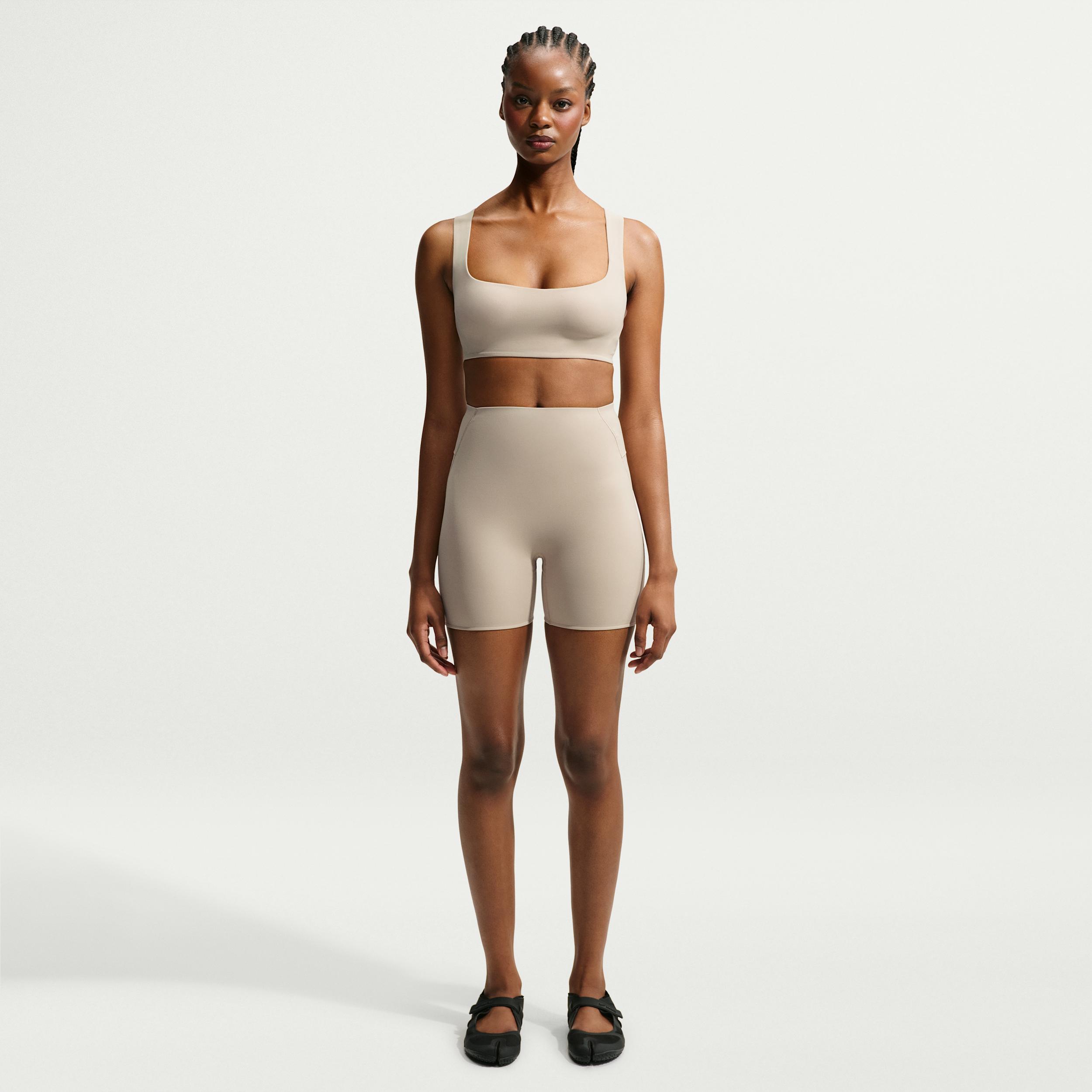 Nike Women's SKIMS Studio Stretch 5" Shorts by NIKE