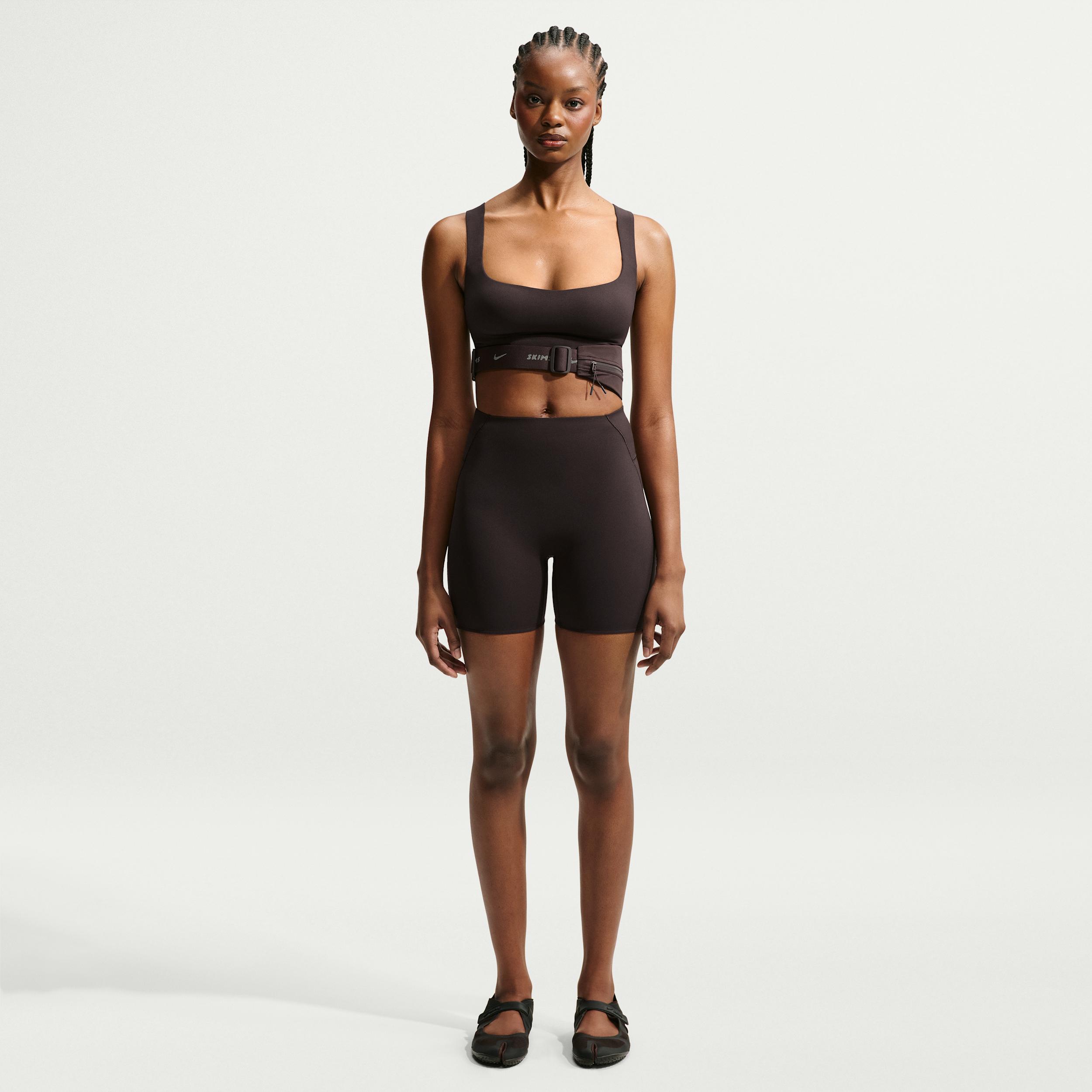 Nike Women's SKIMS Studio Stretch 5" Shorts by NIKE
