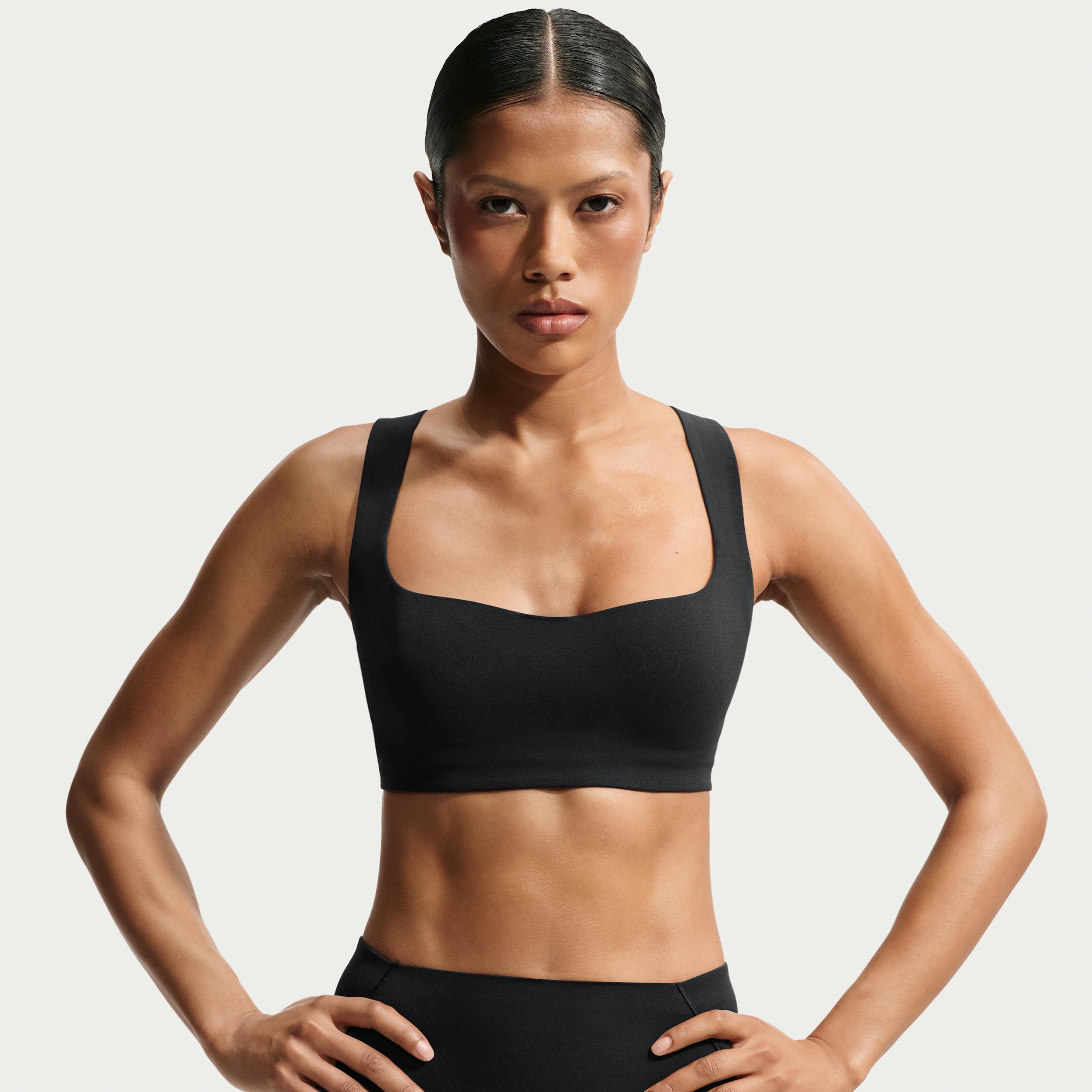 Nike Women's SKIMS Studio Stretch Square Neck Bra by NIKE