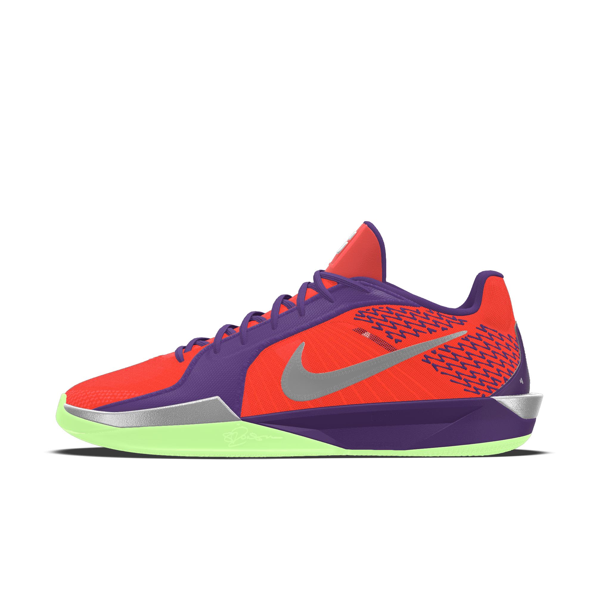 Nike Women's Sabrina 2 By You Custom Basketball Shoes by NIKE