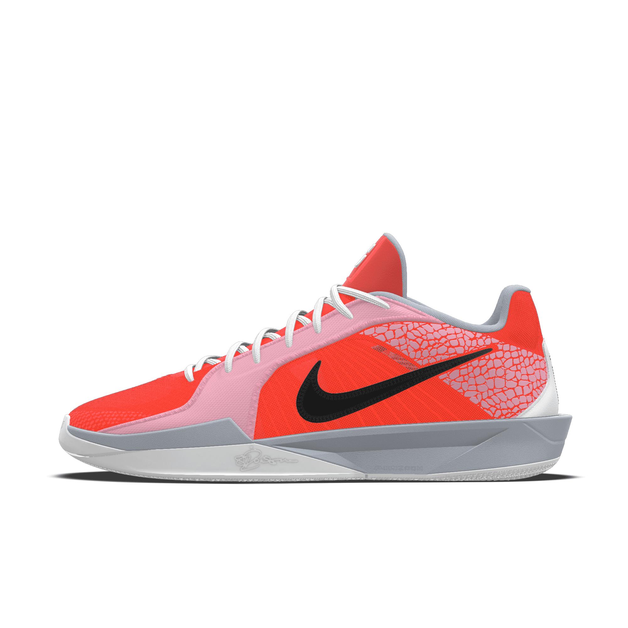 Nike Women's Sabrina 2 By You Custom Basketball Shoes by NIKE
