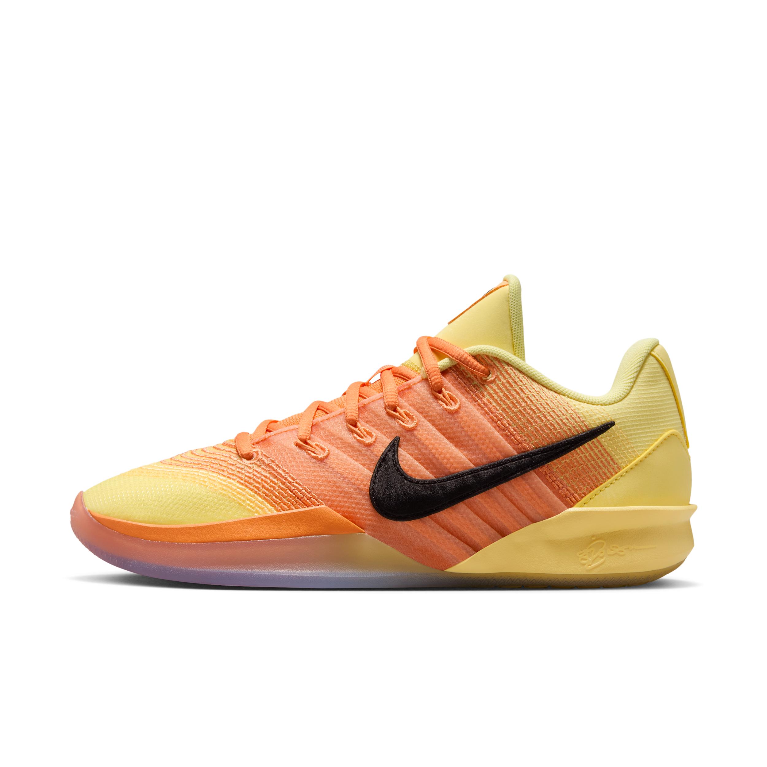 Nike Women's Sabrina 3 "Bring the Heat" Basketball Shoes by NIKE