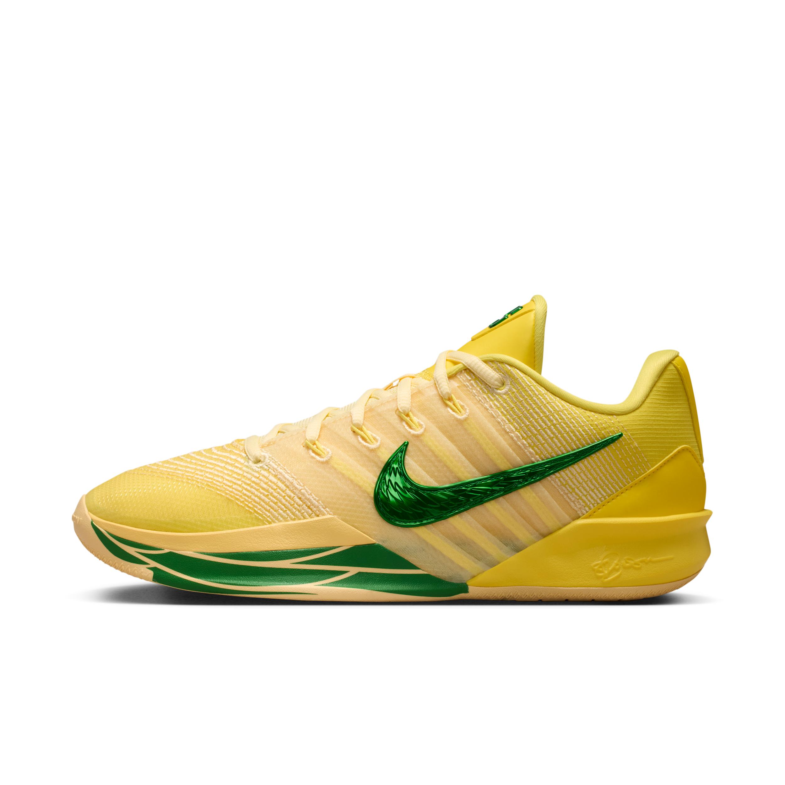 Nike Women's Sabrina 3 "Oregon" Basketball Shoes by NIKE