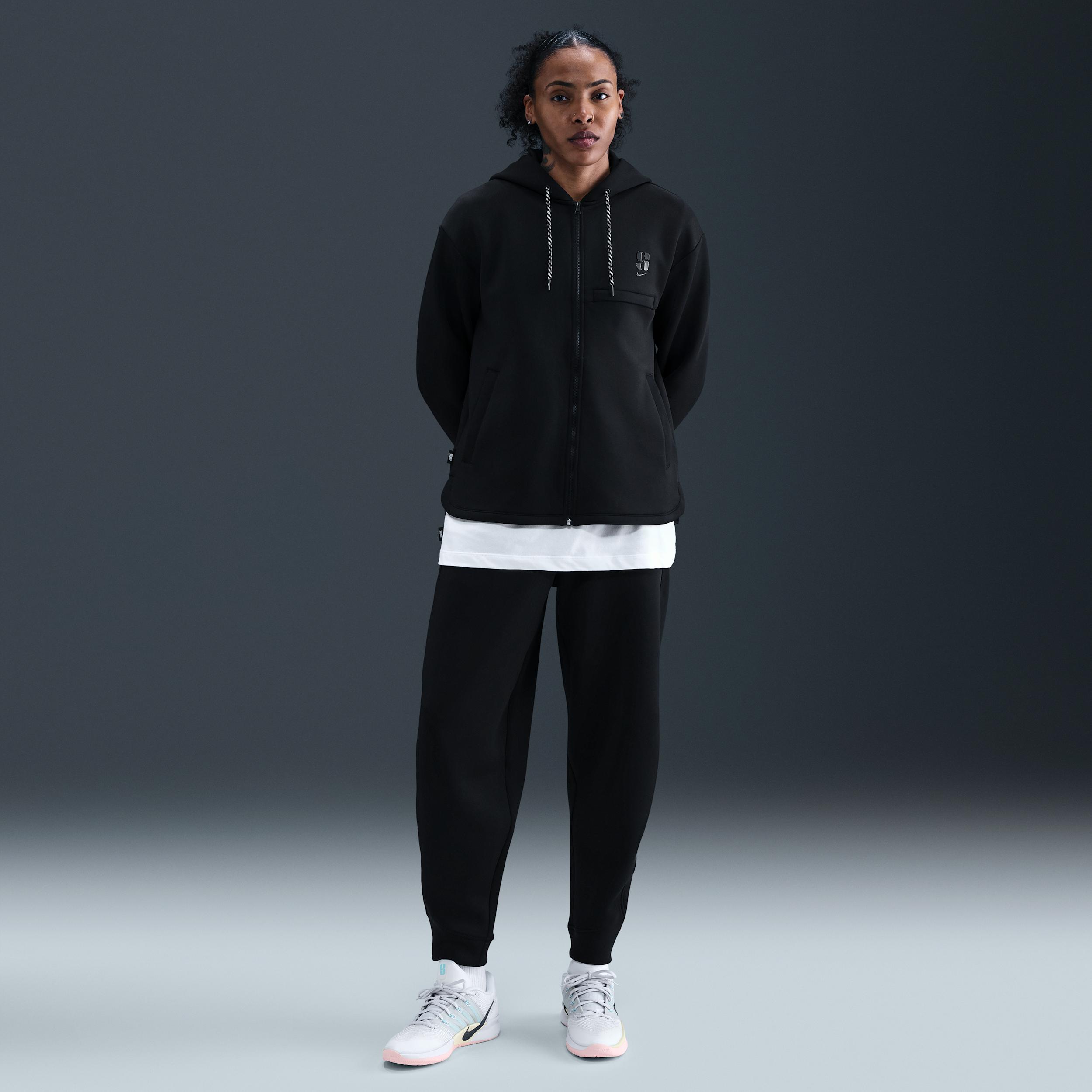 Nike Women's Sabrina Dri-FIT Loose Basketball Pants by NIKE