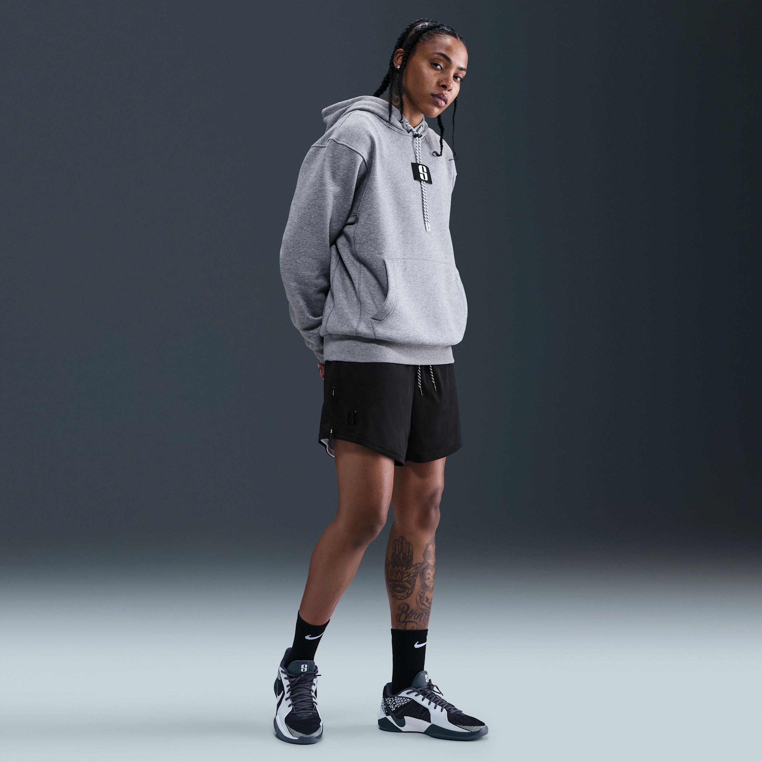 Nike Women's Sabrina Dri-FIT Reversible Basketball Shorts by NIKE Nike Women's Sabrina Dri-FIT Reversible Basketball Shorts by NIKE