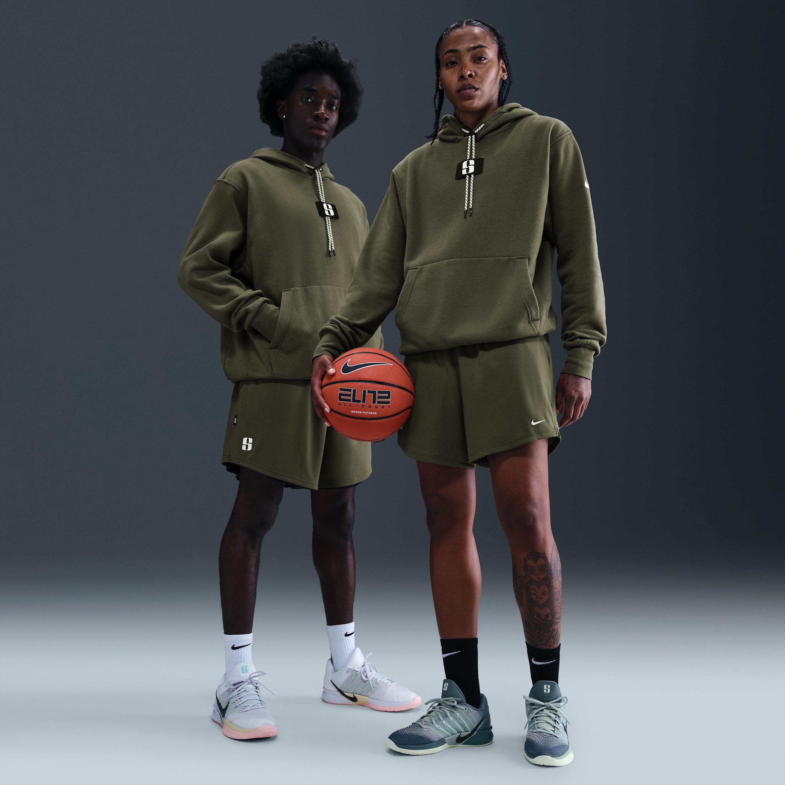 Nike Women's Sabrina Dri-FIT Reversible Basketball Shorts by NIKE