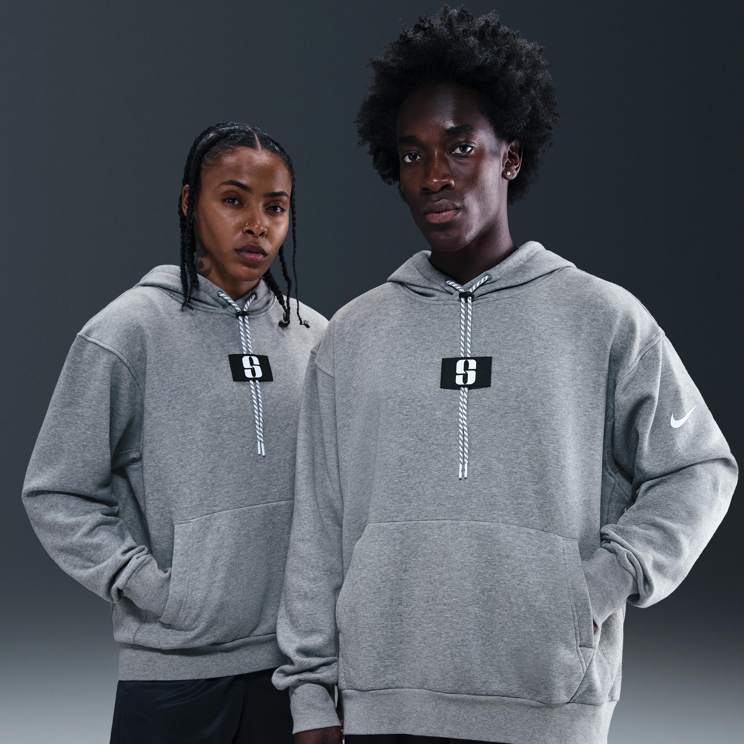 Nike Women's Sabrina Fleece Basketball Hoodie by NIKE