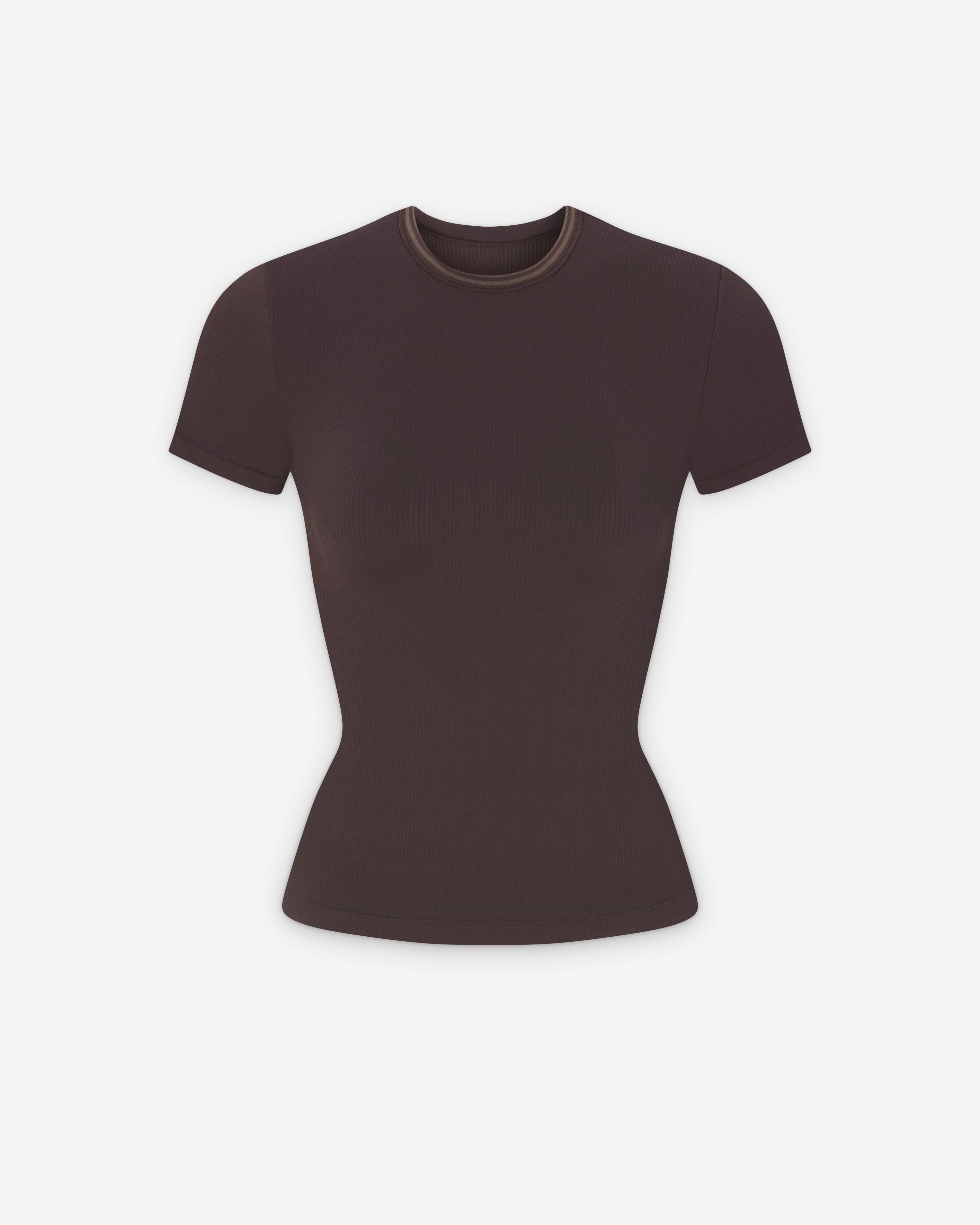 Nike - Women's Short Sleeve Mock Neck Top - (Phoenix) by NIKE