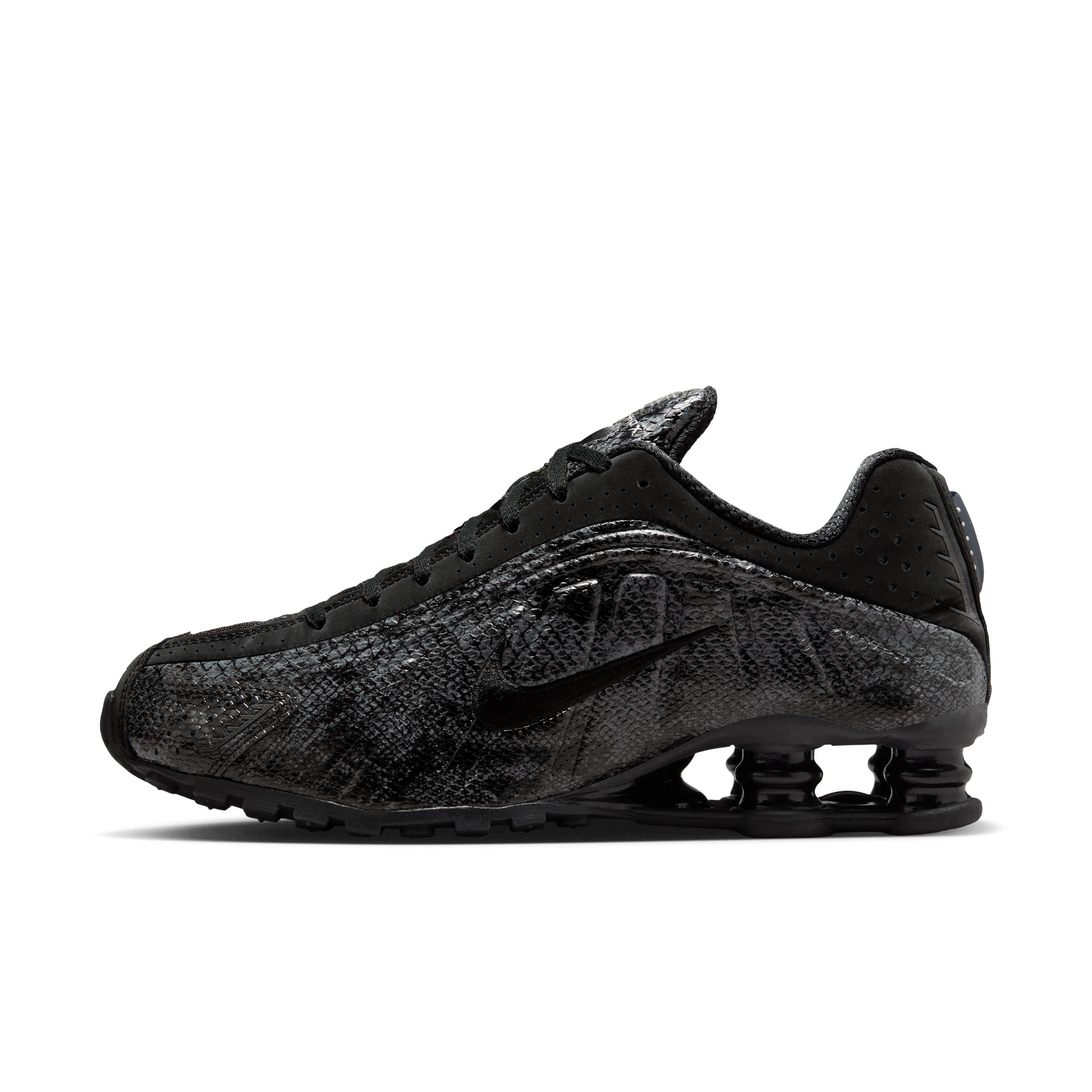 Nike Women's Shox R4 Print Shoes by NIKE