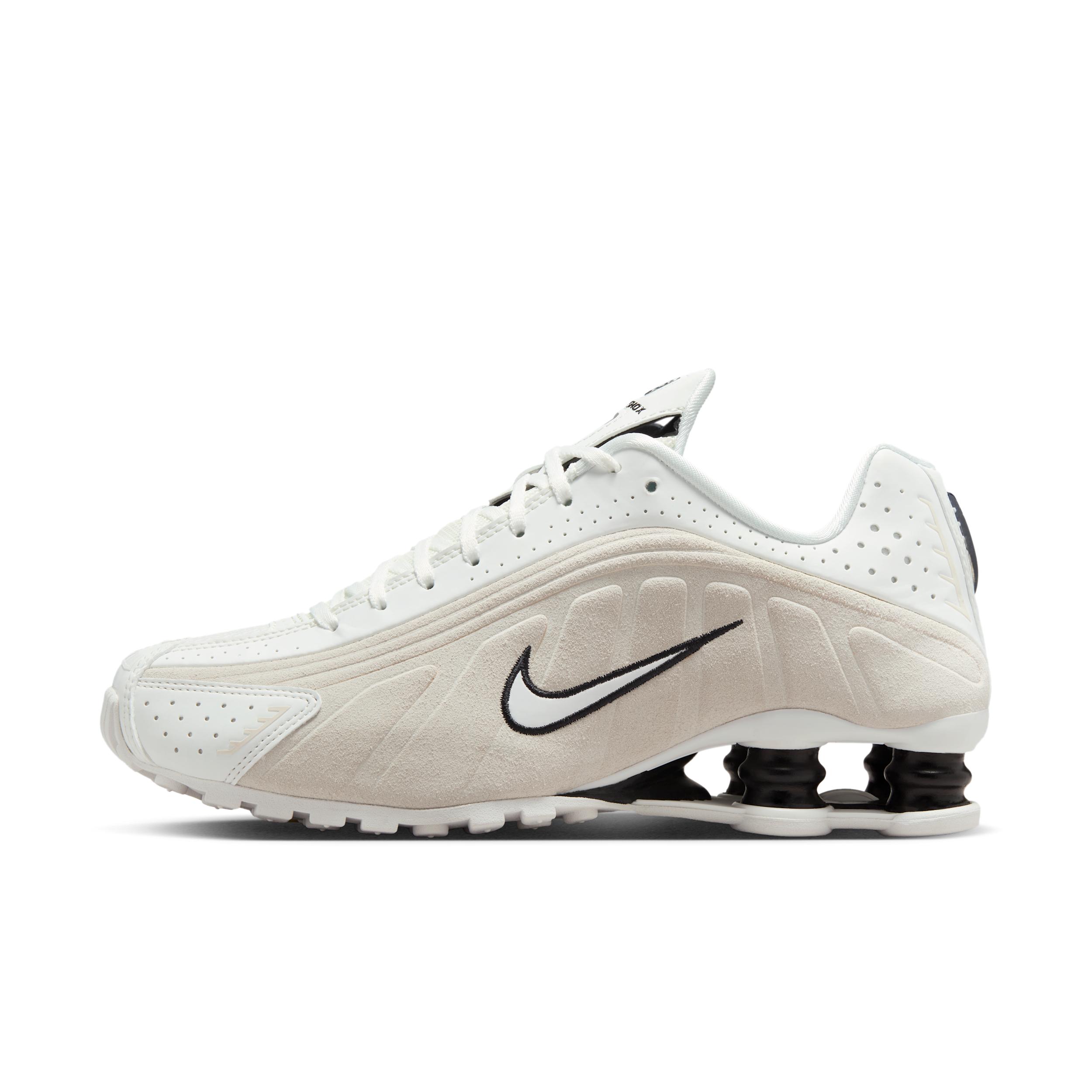 Nike Women's Shox R4 Shoes by NIKE