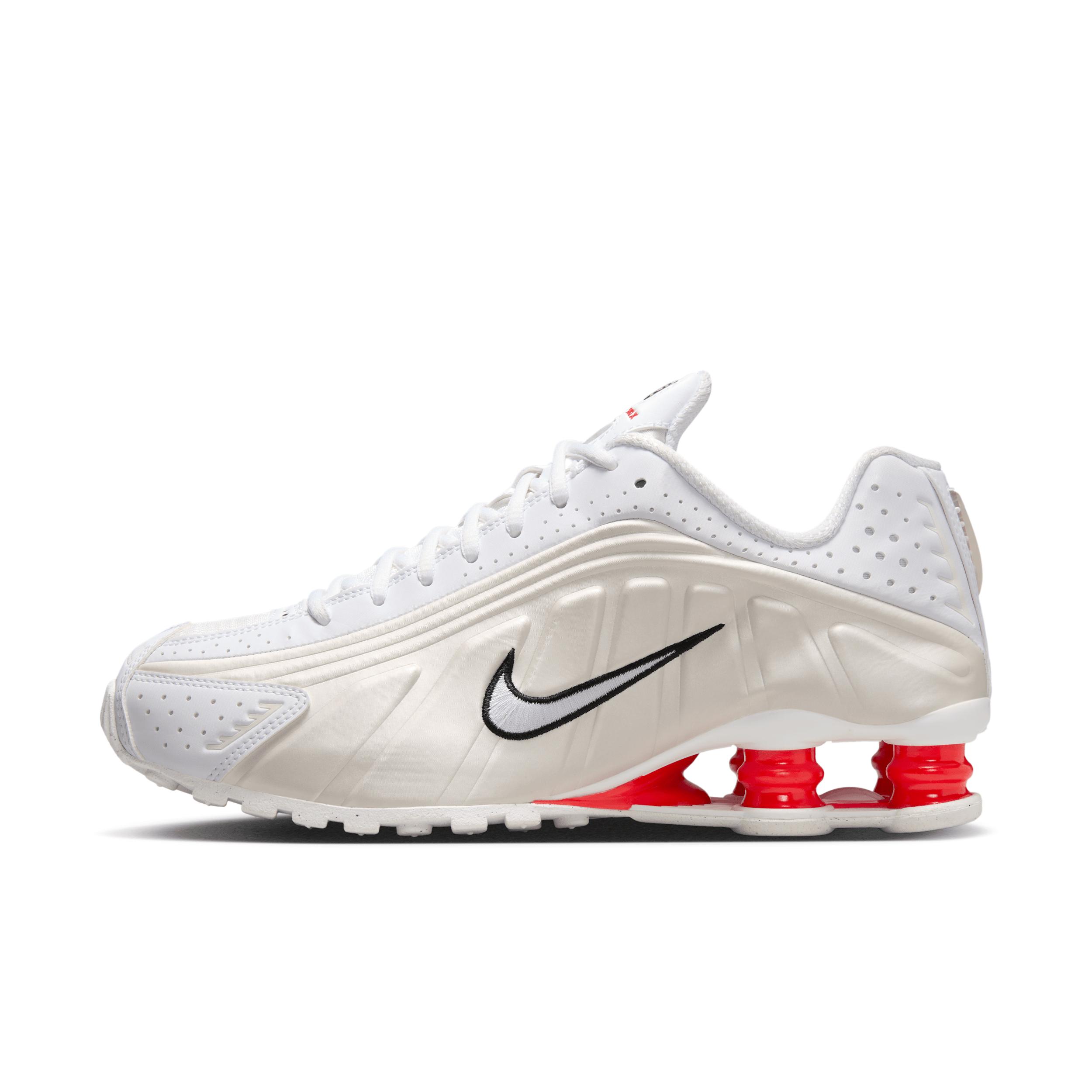 Nike Women's Shox R4 Shoes by NIKE