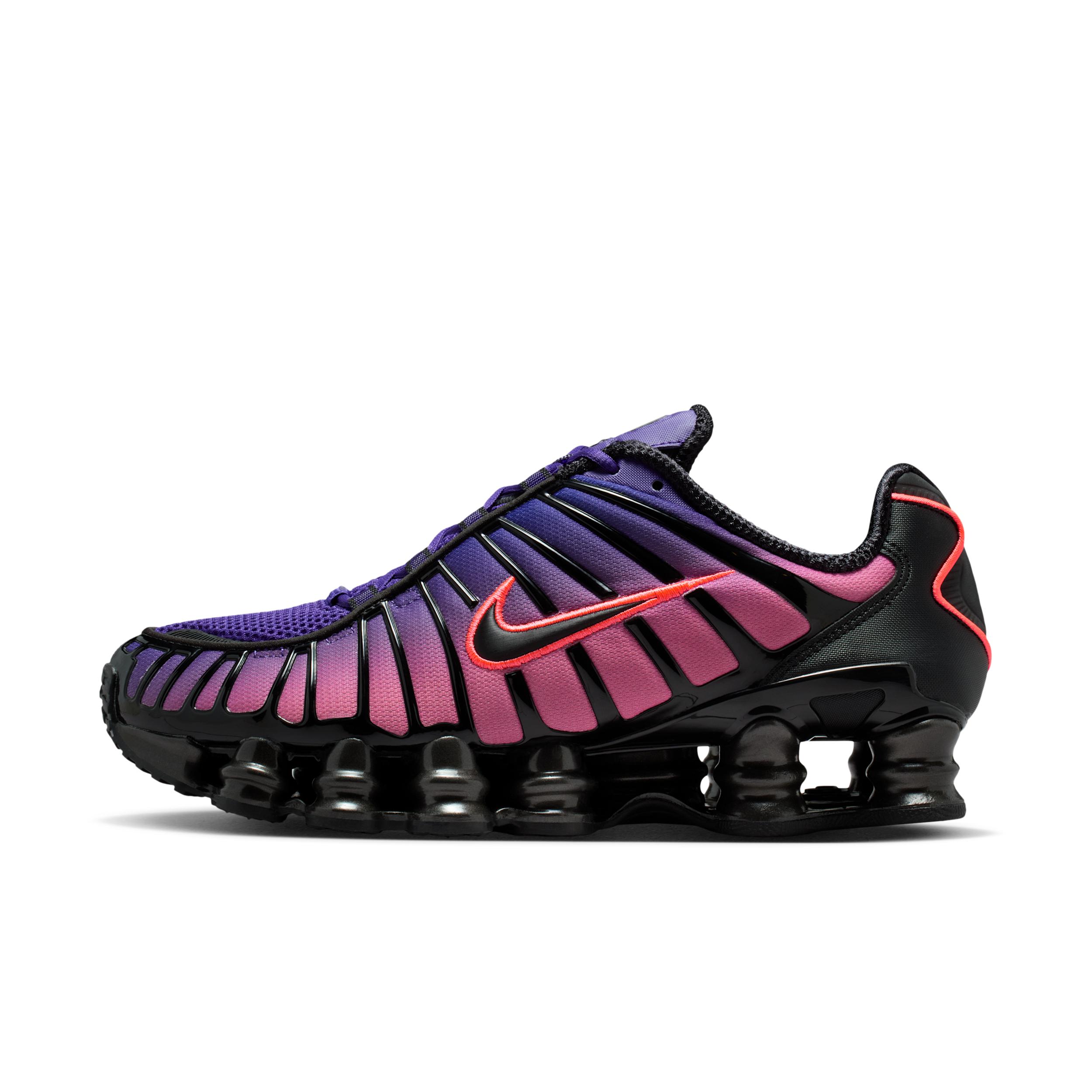 Nike Women's Shox TL Fade Shoes by NIKE