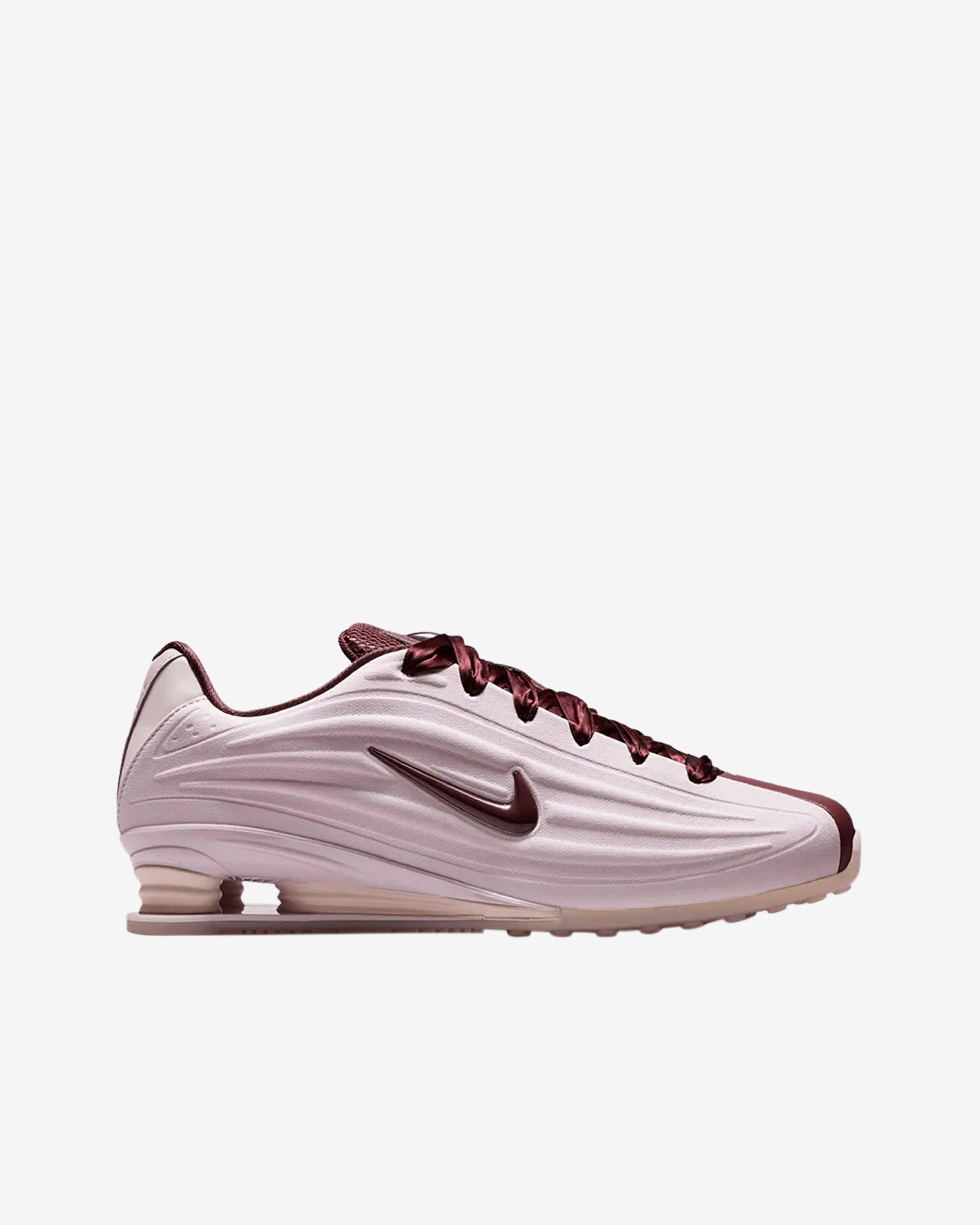 Nike - Women's Shox Z Sneakers - (Rose/Phantom/Burgundy Crush) by NIKE