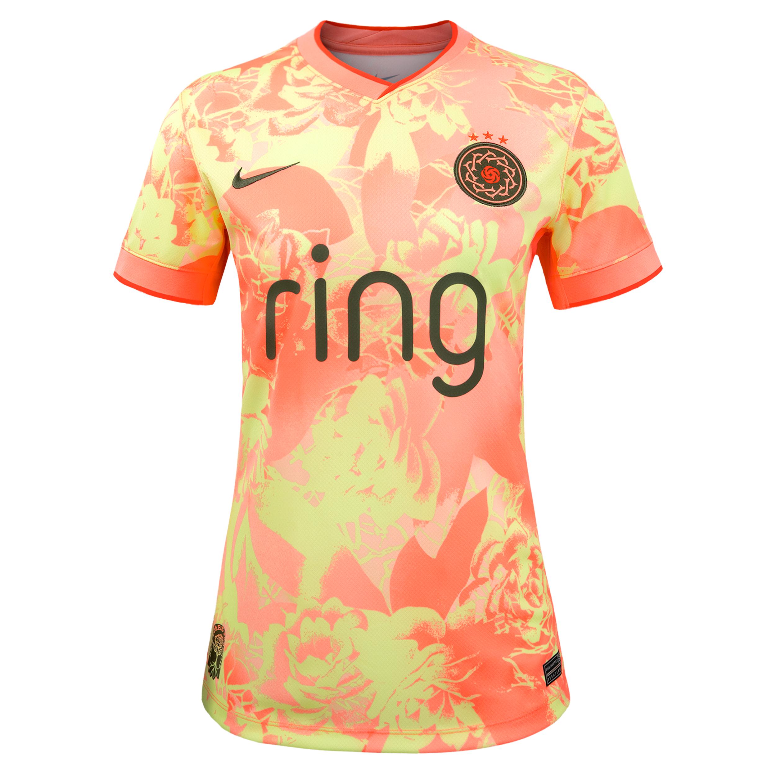 Nike Women's Sophia Wilson Portland Thorns NWSL Replica Jersey by NIKE